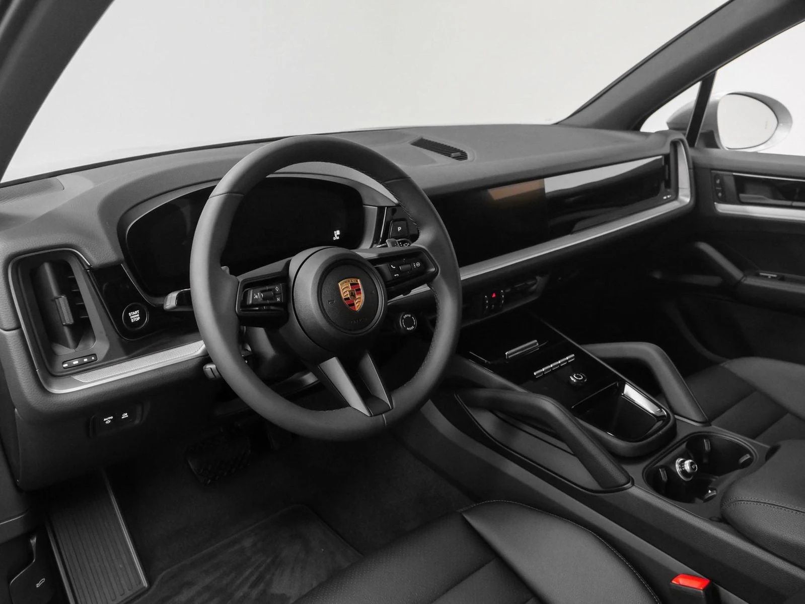 2025 Porsche Cayenne (3rd Generation), 4/20
