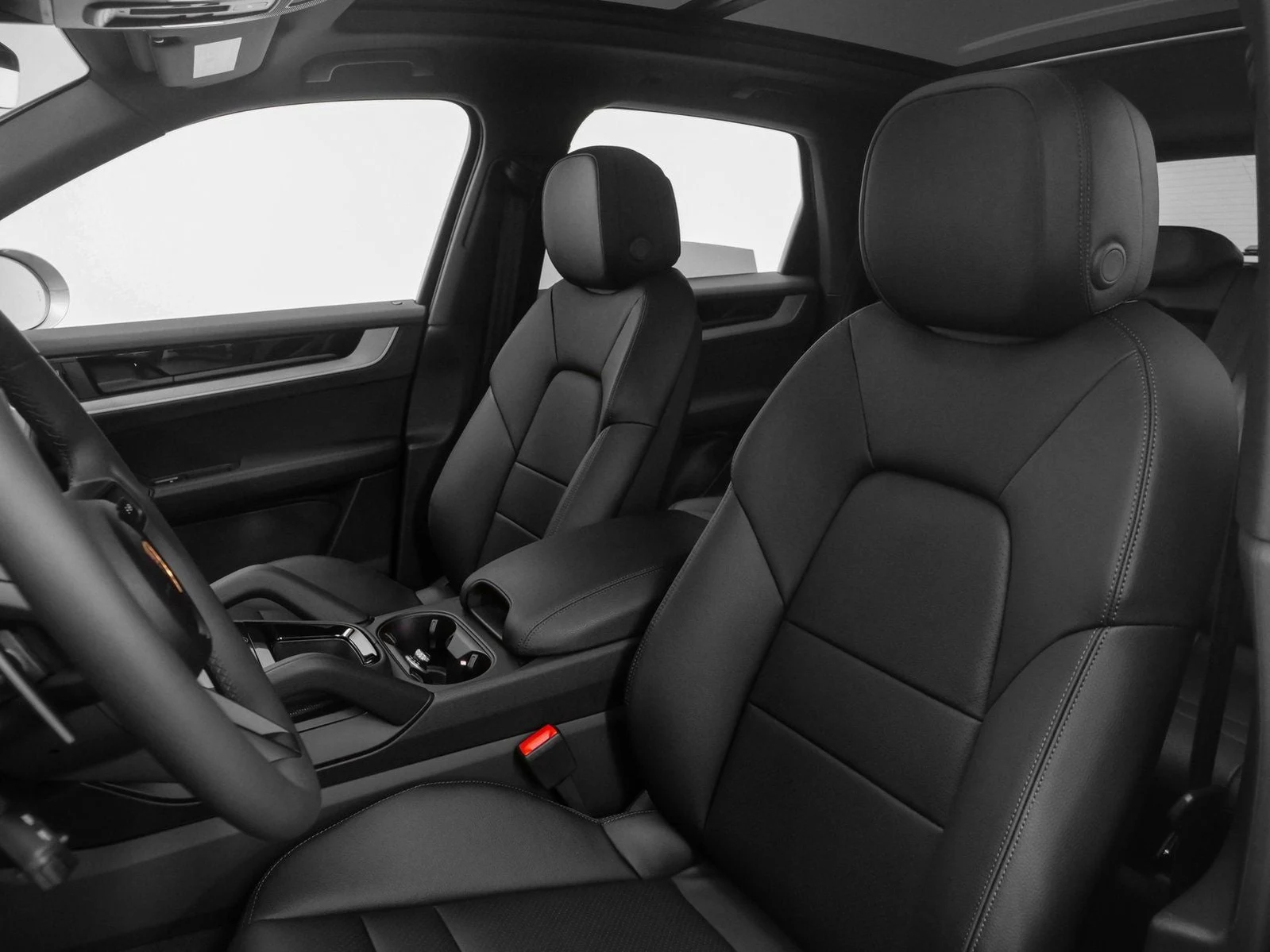 2025 Porsche Cayenne (3rd Generation), 5/20