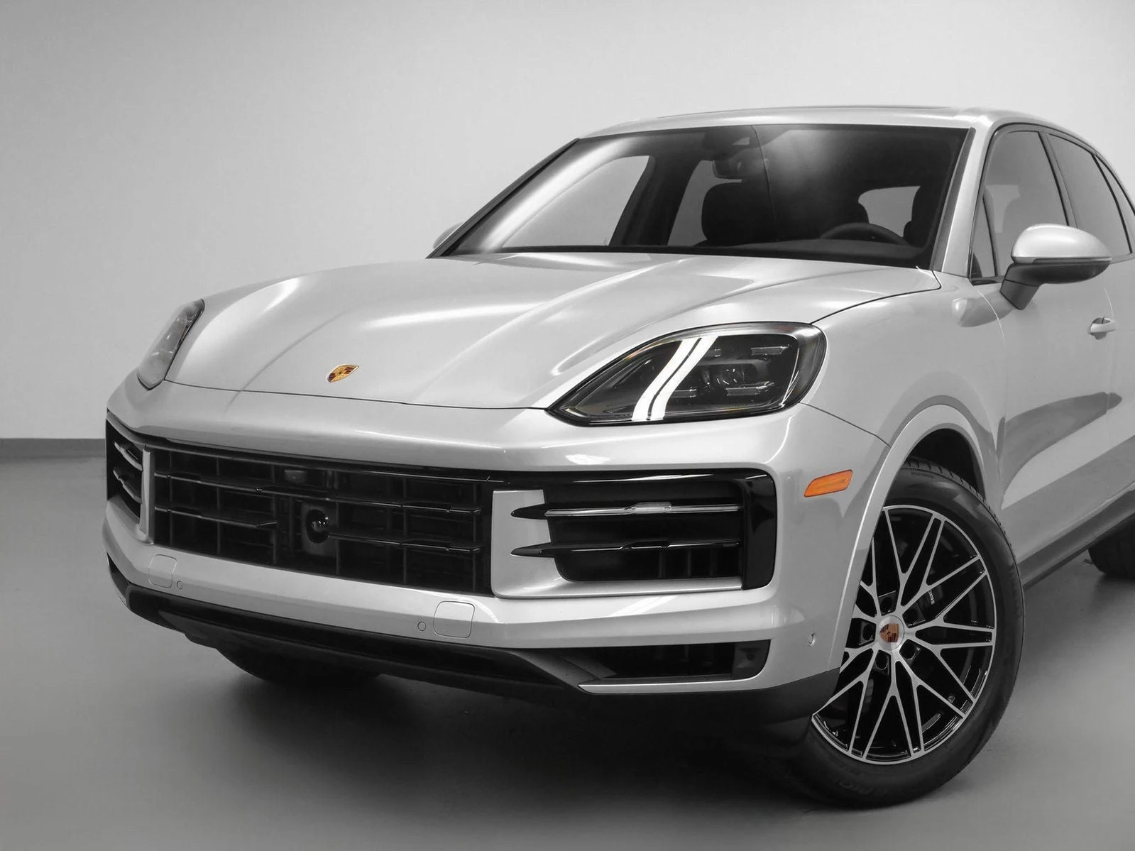 2025 Porsche Cayenne (3rd Generation), 7/20