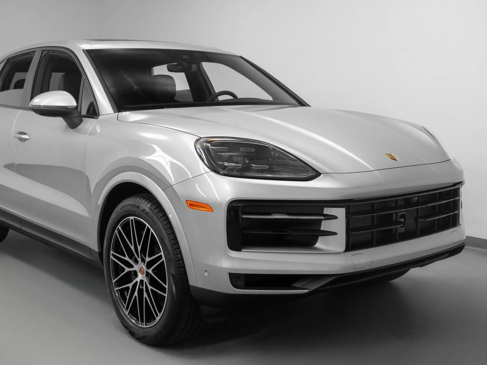 2025 Porsche Cayenne (3rd Generation), 9/20