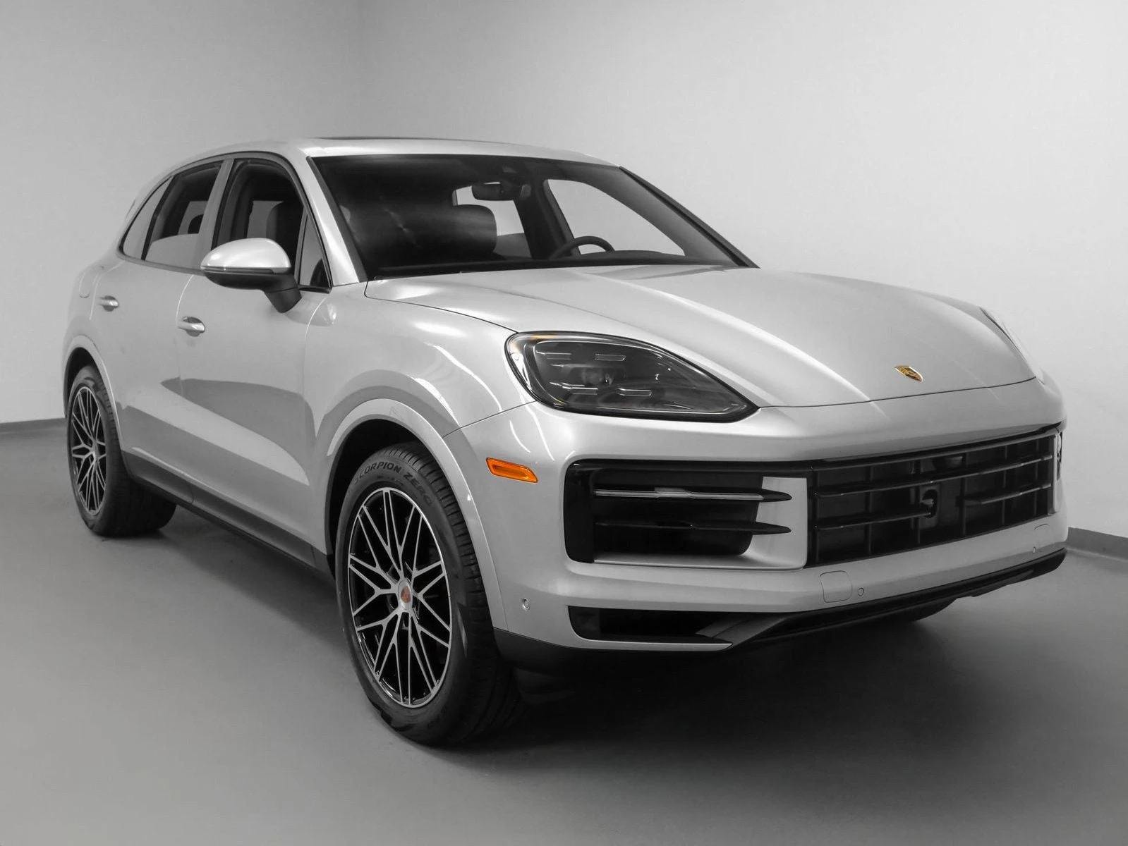 2025 Porsche Cayenne (3rd Generation), 10/20