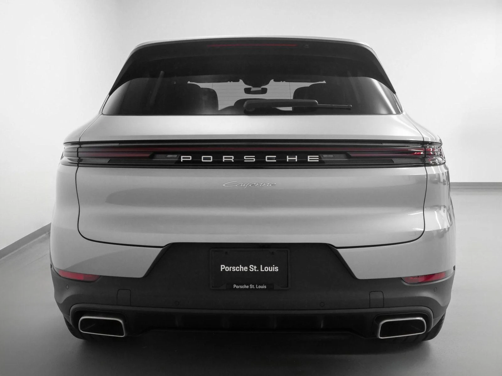 2025 Porsche Cayenne (3rd Generation), 11/20