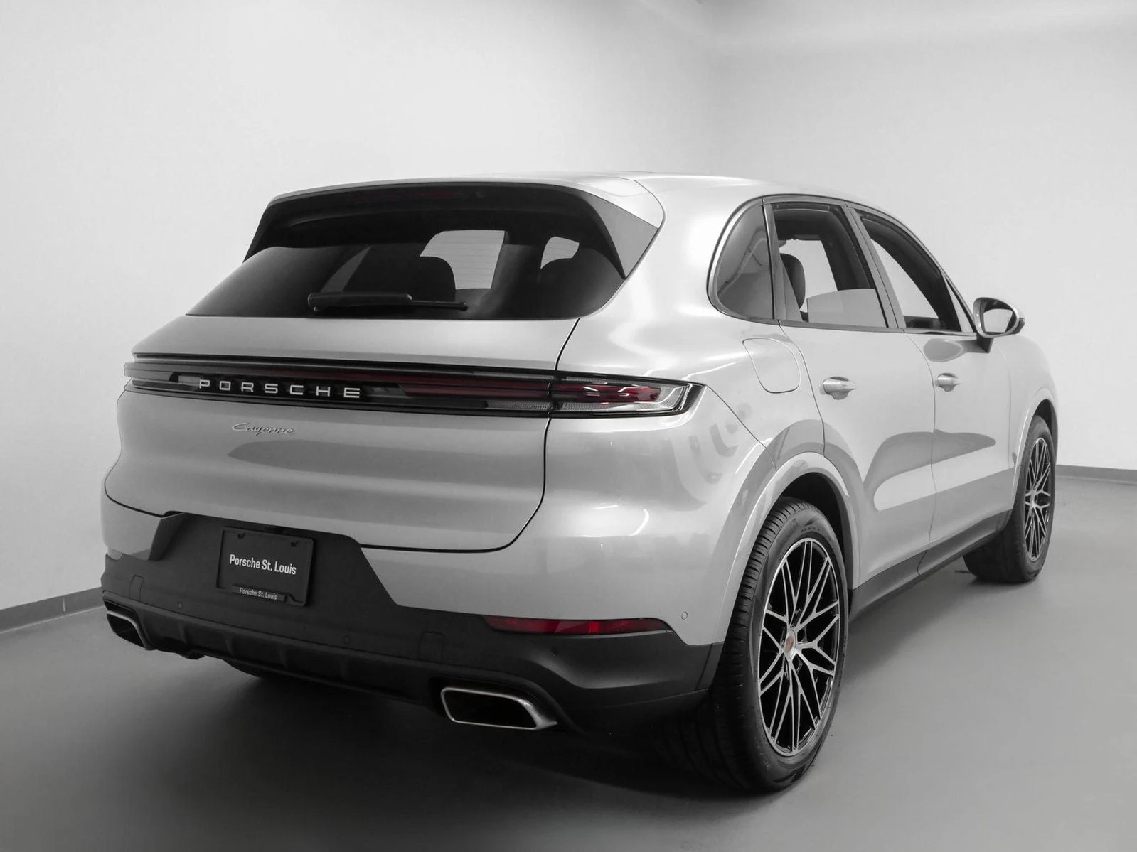 2025 Porsche Cayenne (3rd Generation), 12/20