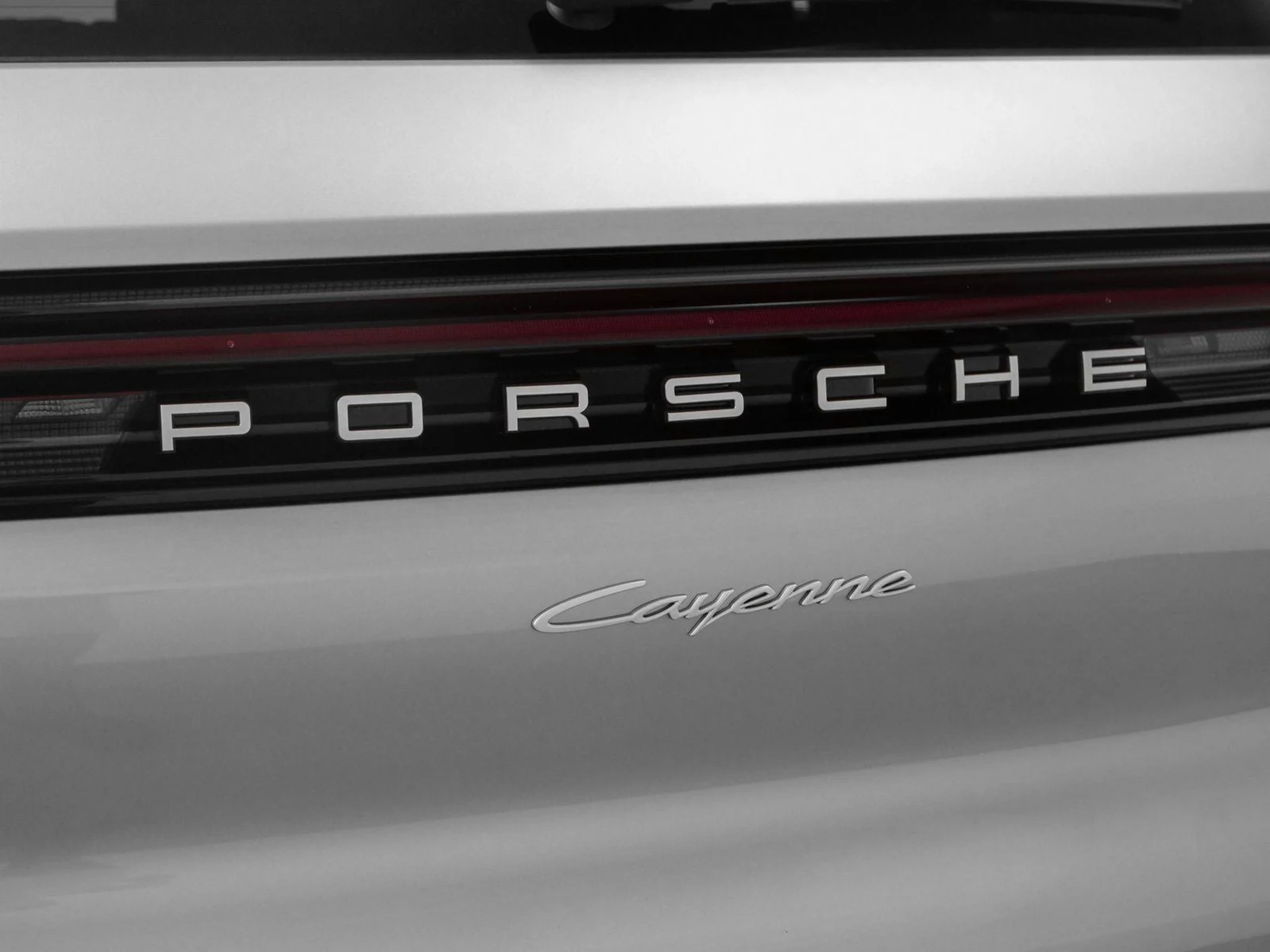 2025 Porsche Cayenne (3rd Generation), 17/20