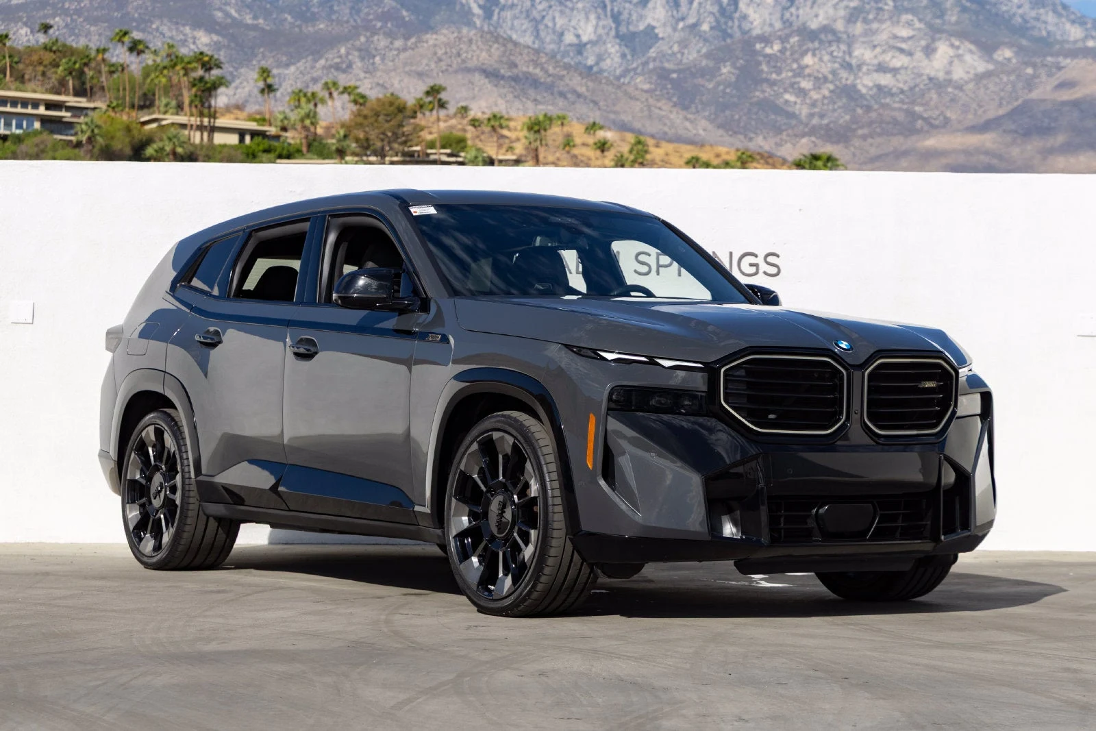 2024 BMW XM (G09), 2/20