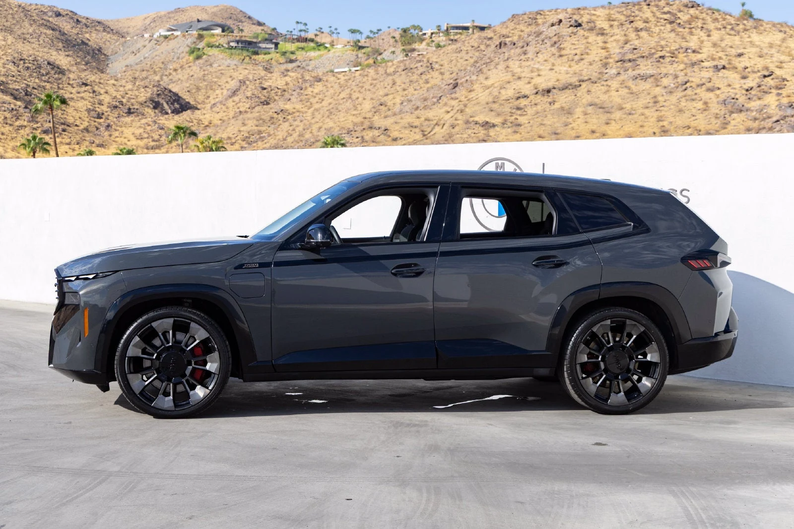 2024 BMW XM (G09), 3/20