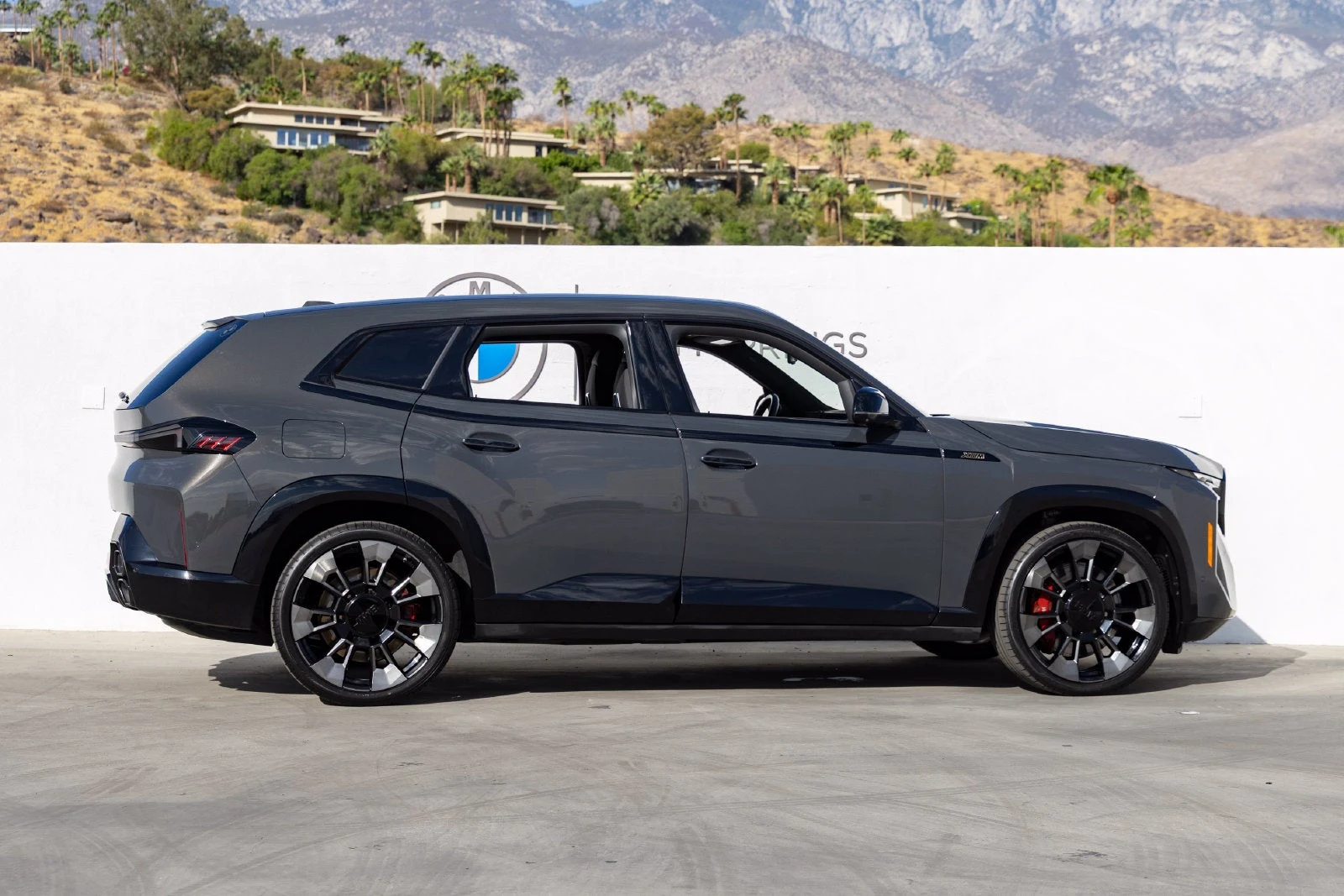 2024 BMW XM (G09), 5/20