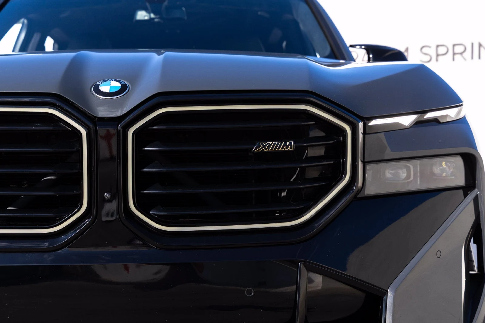 2024 BMW XM (G09), 9/20
