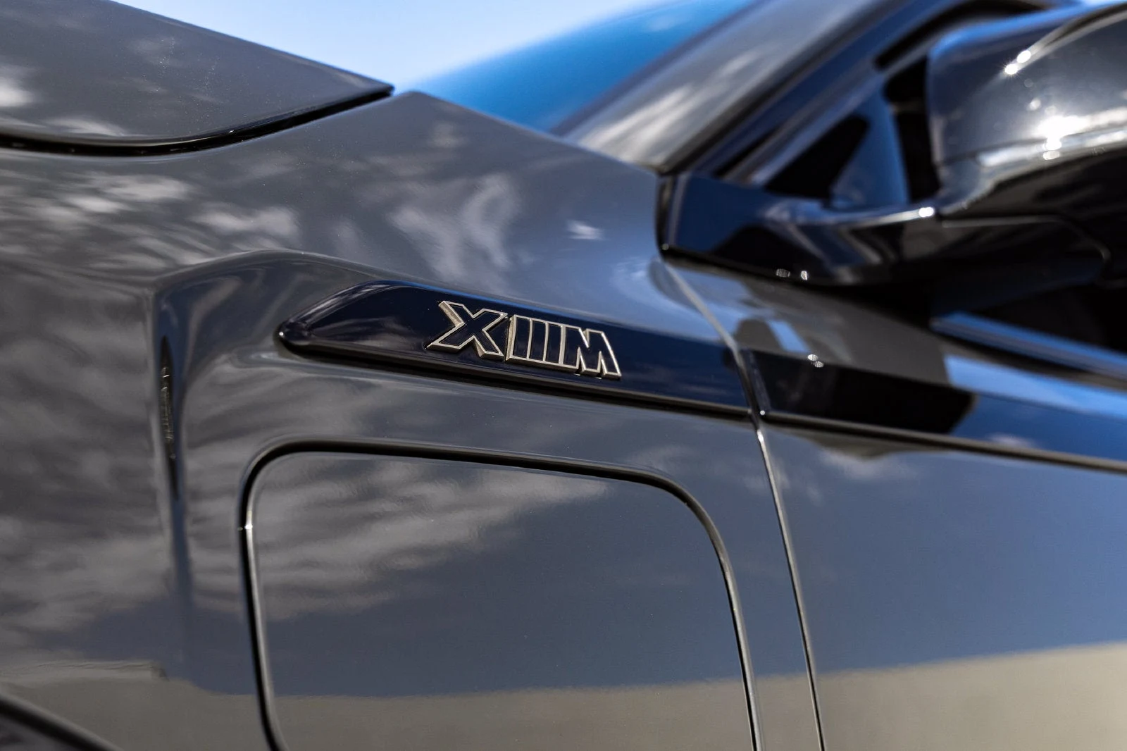 2024 BMW XM (G09), 11/20