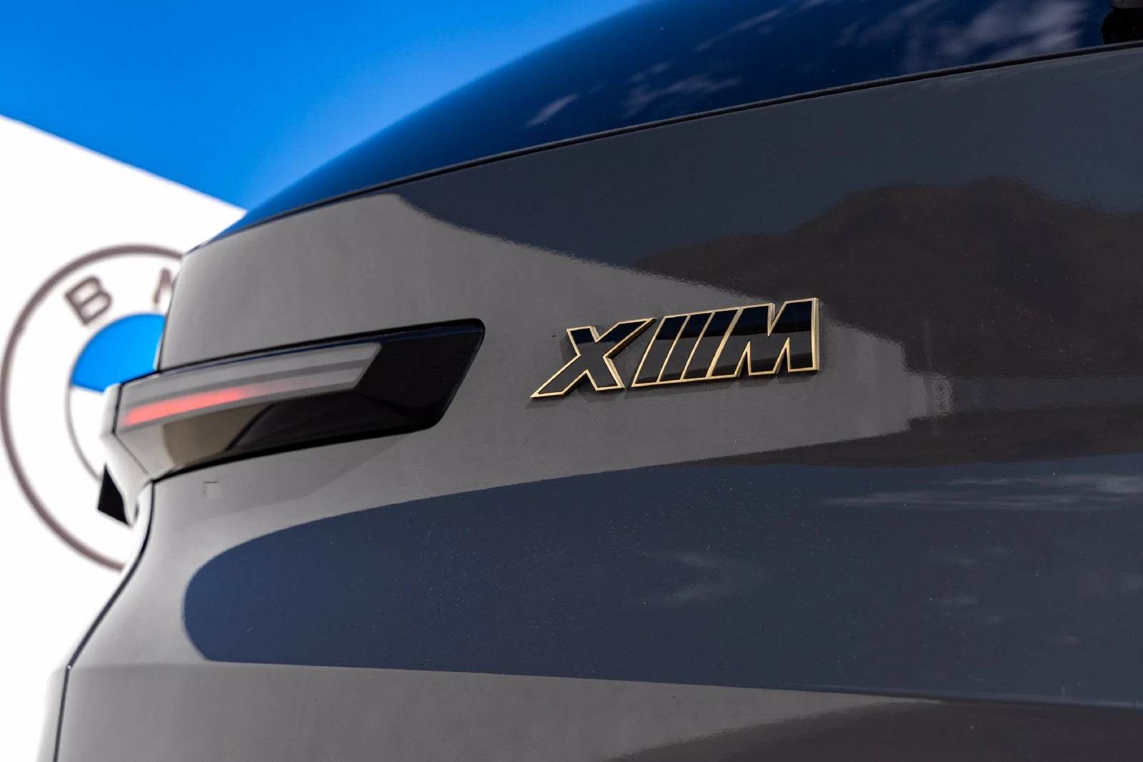 2024 BMW XM (G09), 12/20