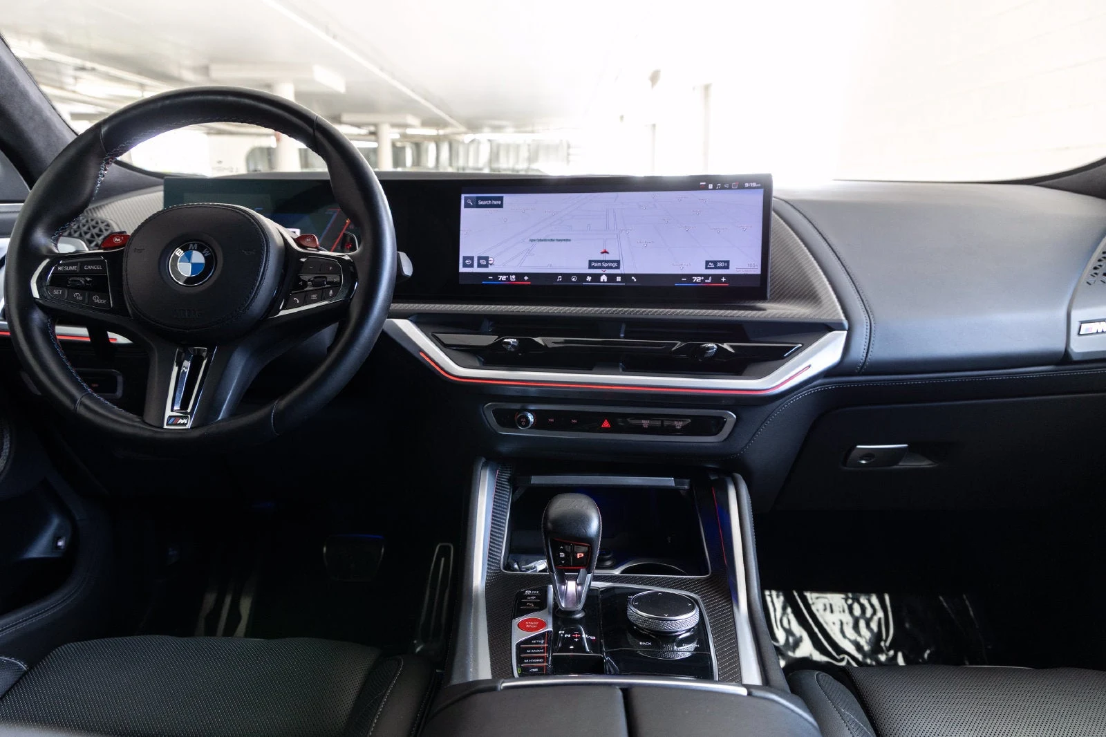 2024 BMW XM (G09), 14/20