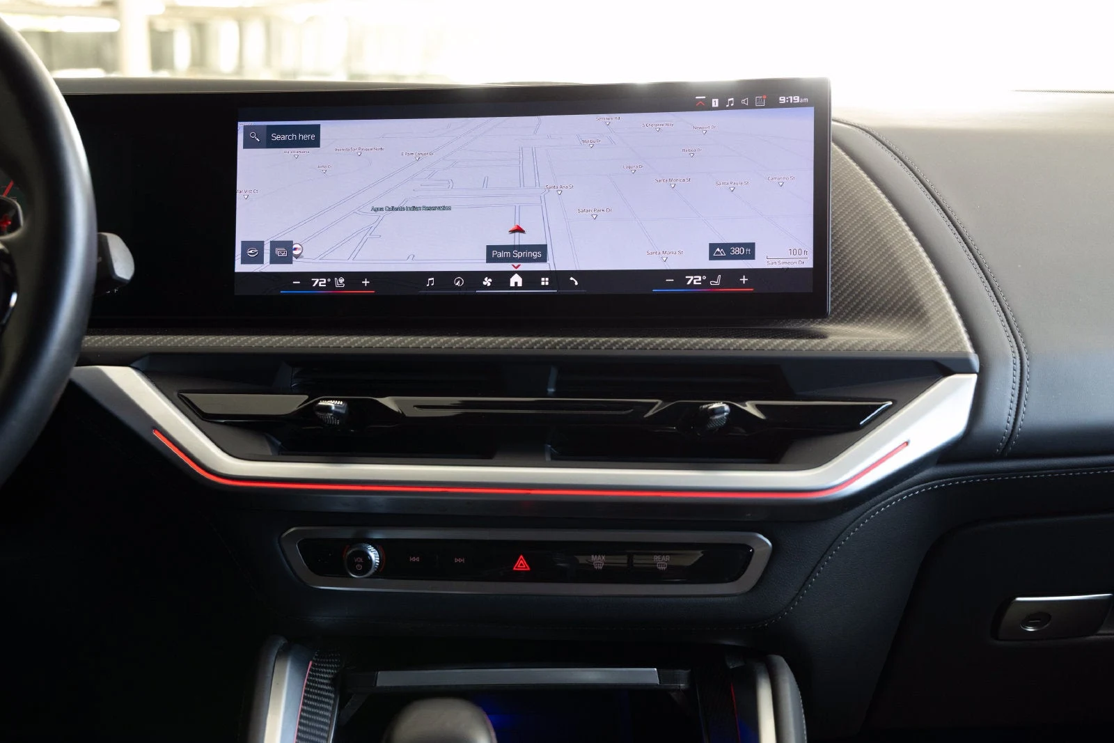 2024 BMW XM (G09), 15/20