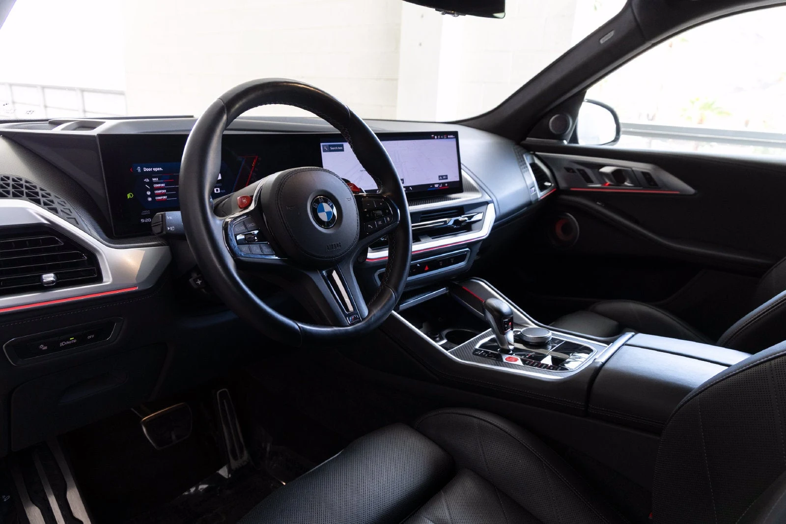 2024 BMW XM (G09), 19/20