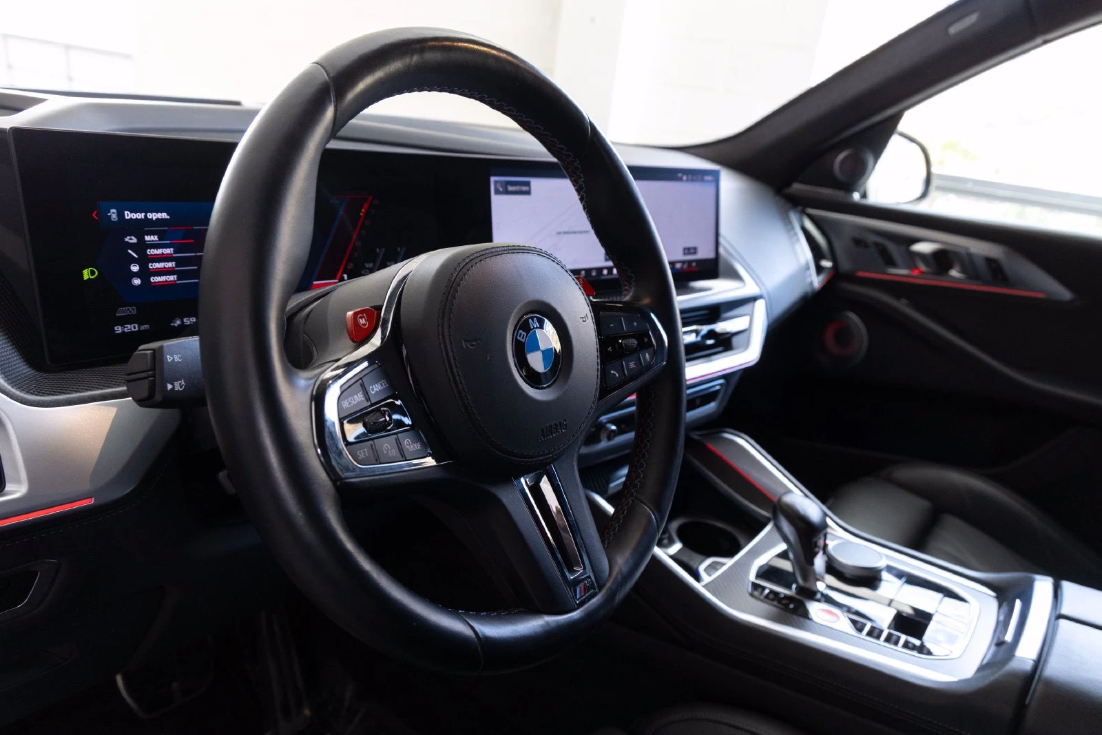 2024 BMW XM (G09), 20/20