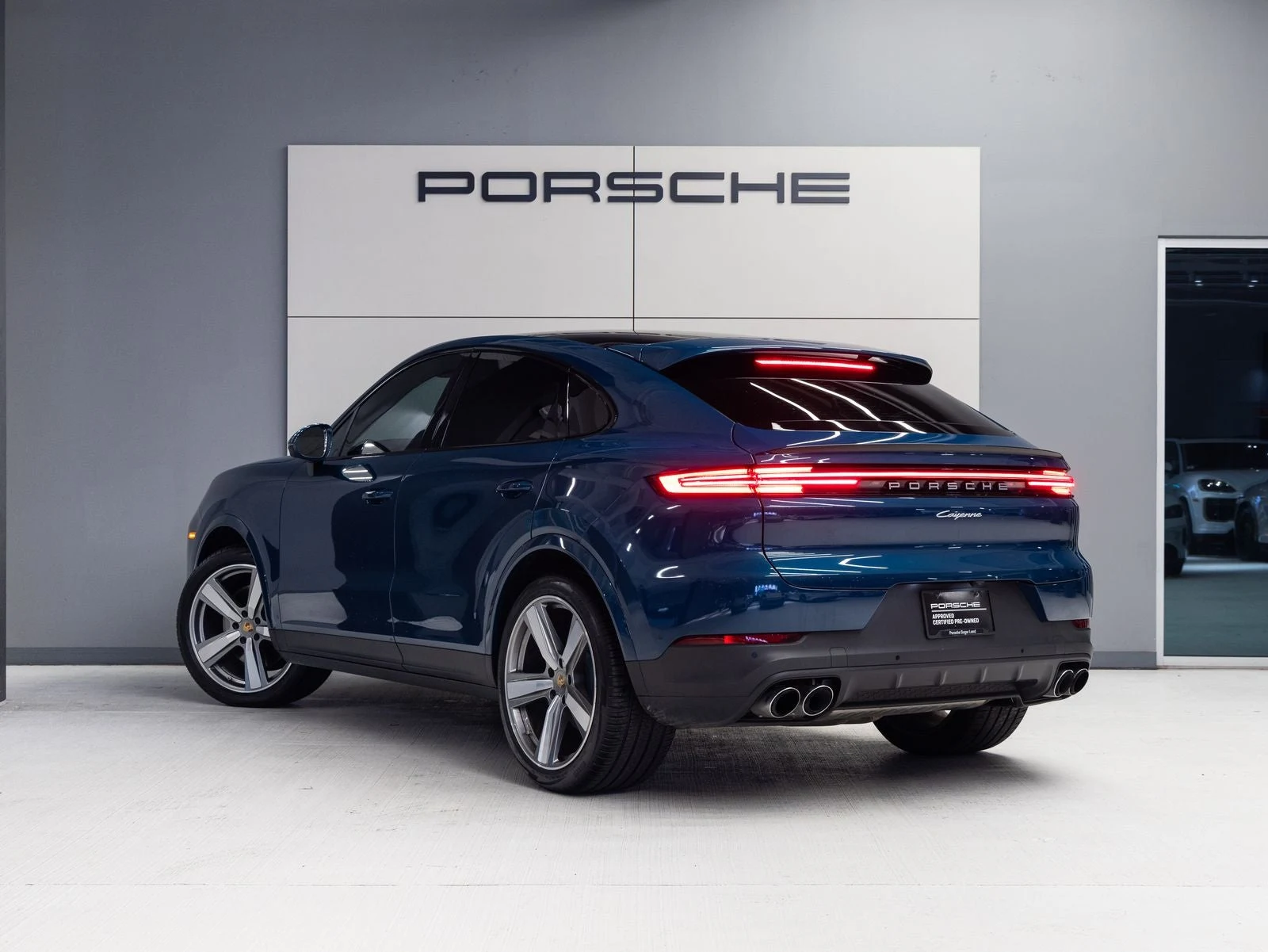 2024 Porsche Cayenne Coupé (3rd Generation), 3/20