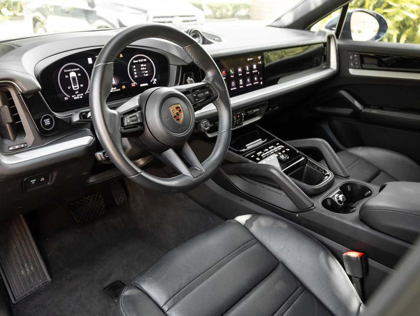 2024 Porsche Cayenne Coupé (3rd Generation), 4/20