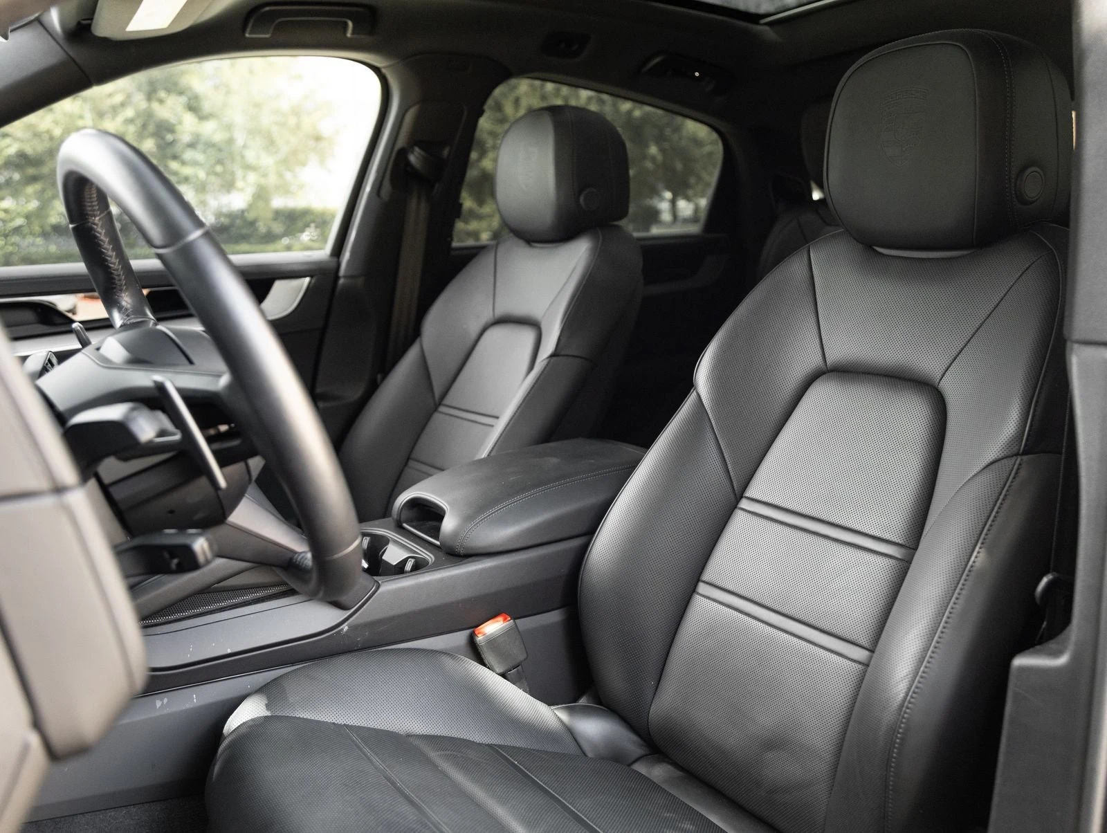 2024 Porsche Cayenne Coupé (3rd Generation), 5/20