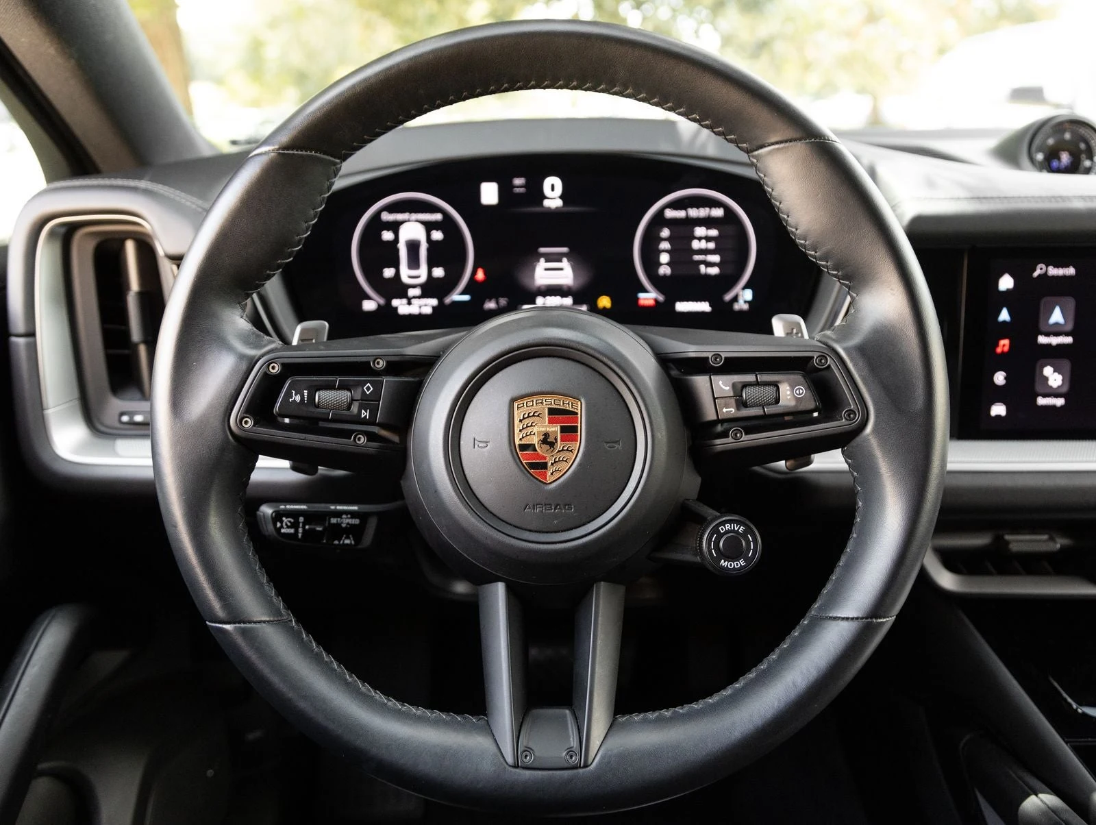 2024 Porsche Cayenne Coupé (3rd Generation), 13/20
