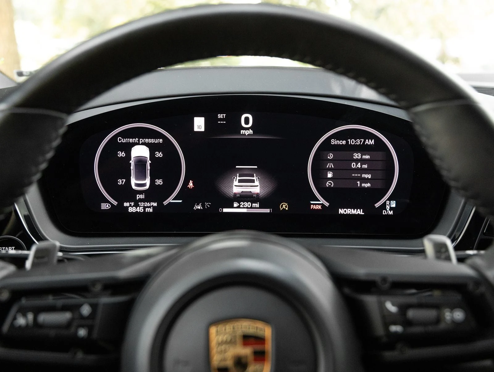 2024 Porsche Cayenne Coupé (3rd Generation), 14/20