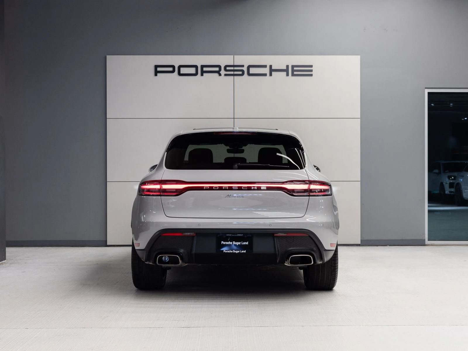 2026 Porsche Macan (95B), 6/20