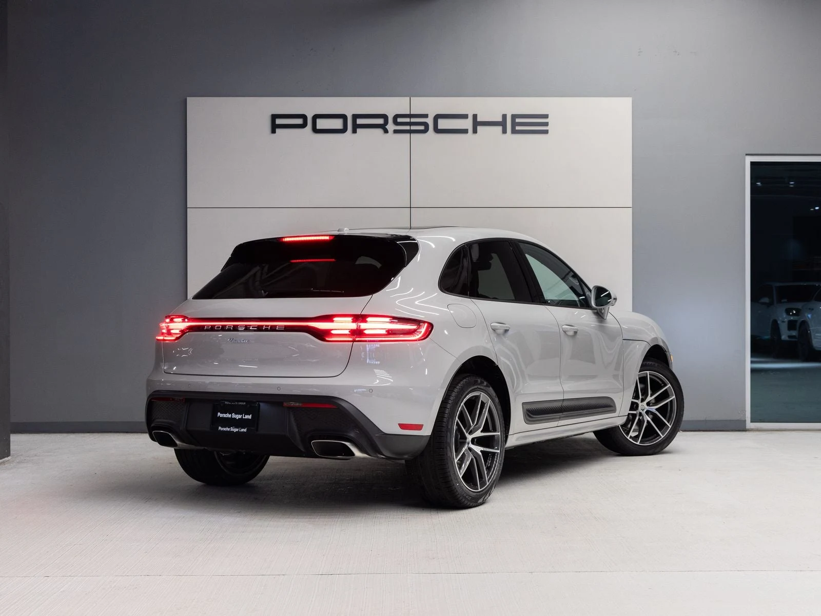 2026 Porsche Macan (95B), 7/20