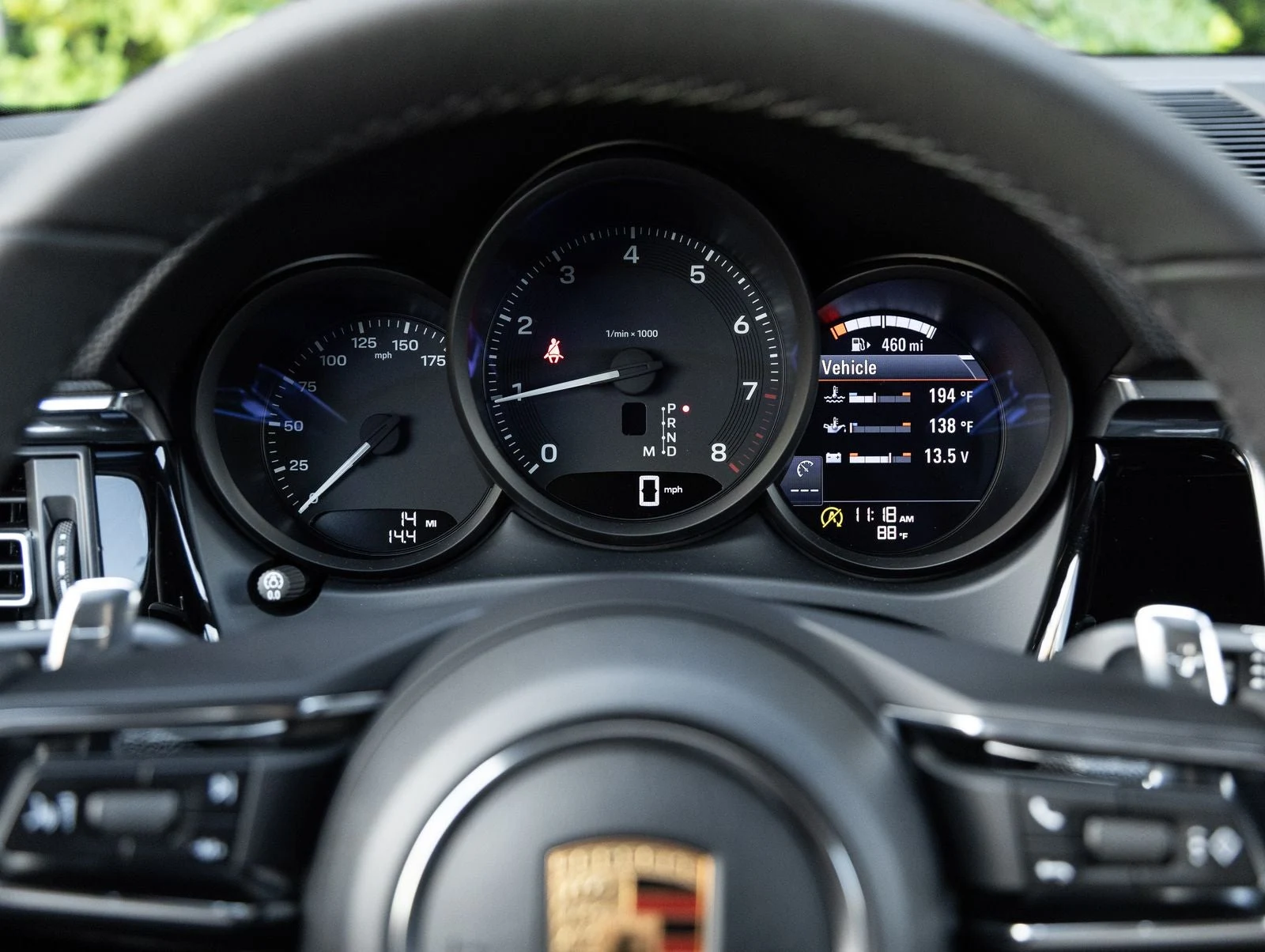2026 Porsche Macan (95B), 14/20