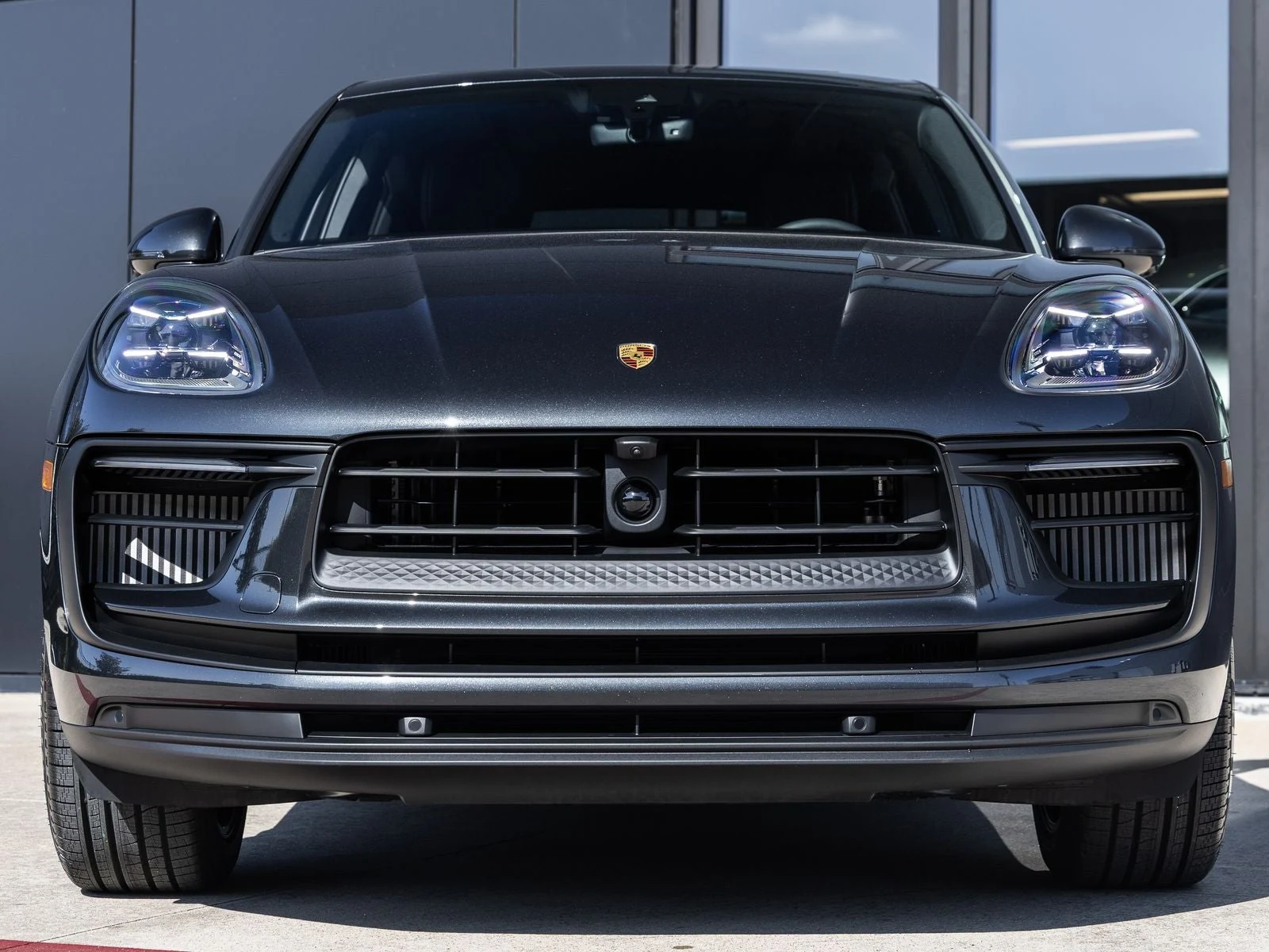2026 Porsche Macan S (95B), 8/20