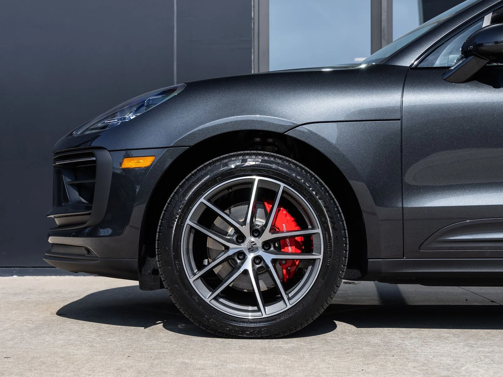2026 Porsche Macan S (95B), 13/20