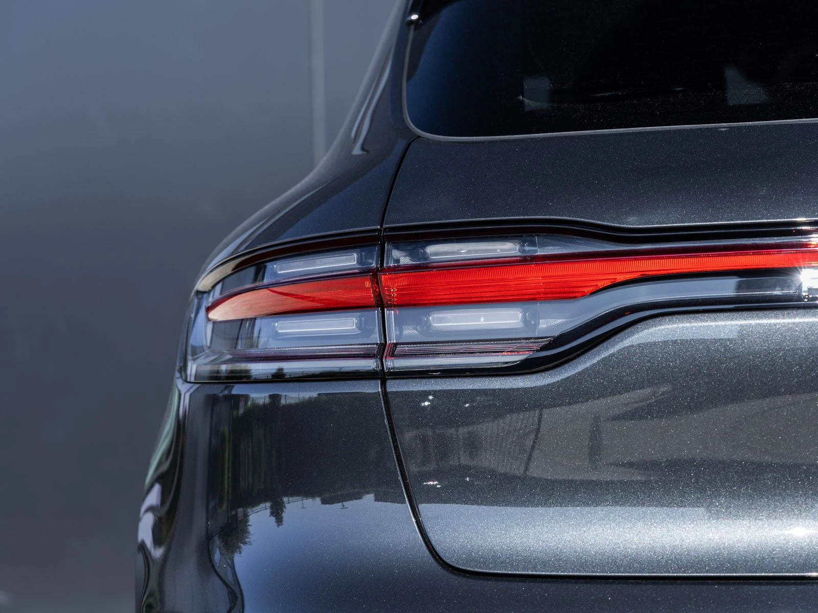 2026 Porsche Macan S (95B), 14/20