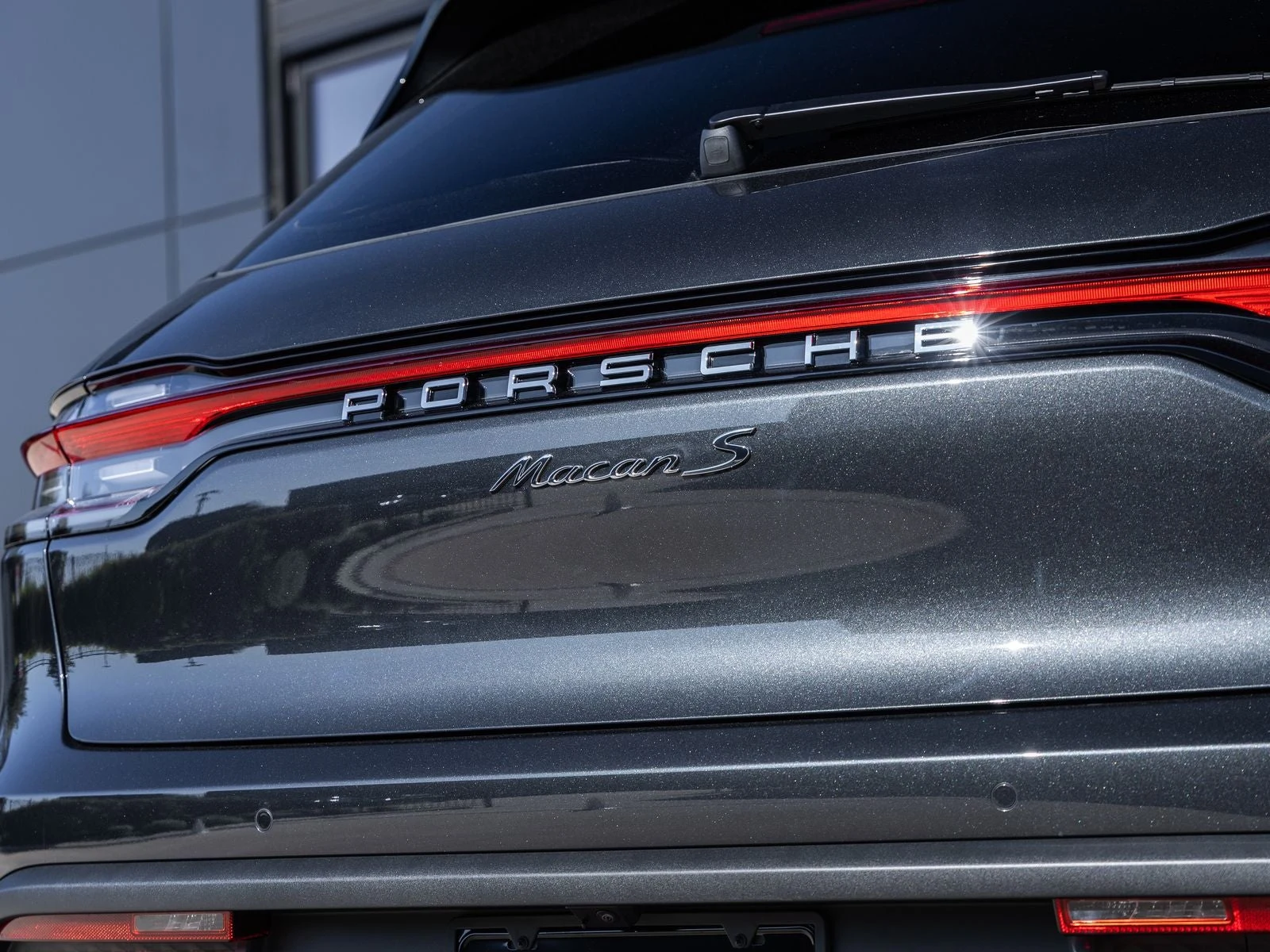 2026 Porsche Macan S (95B), 15/20