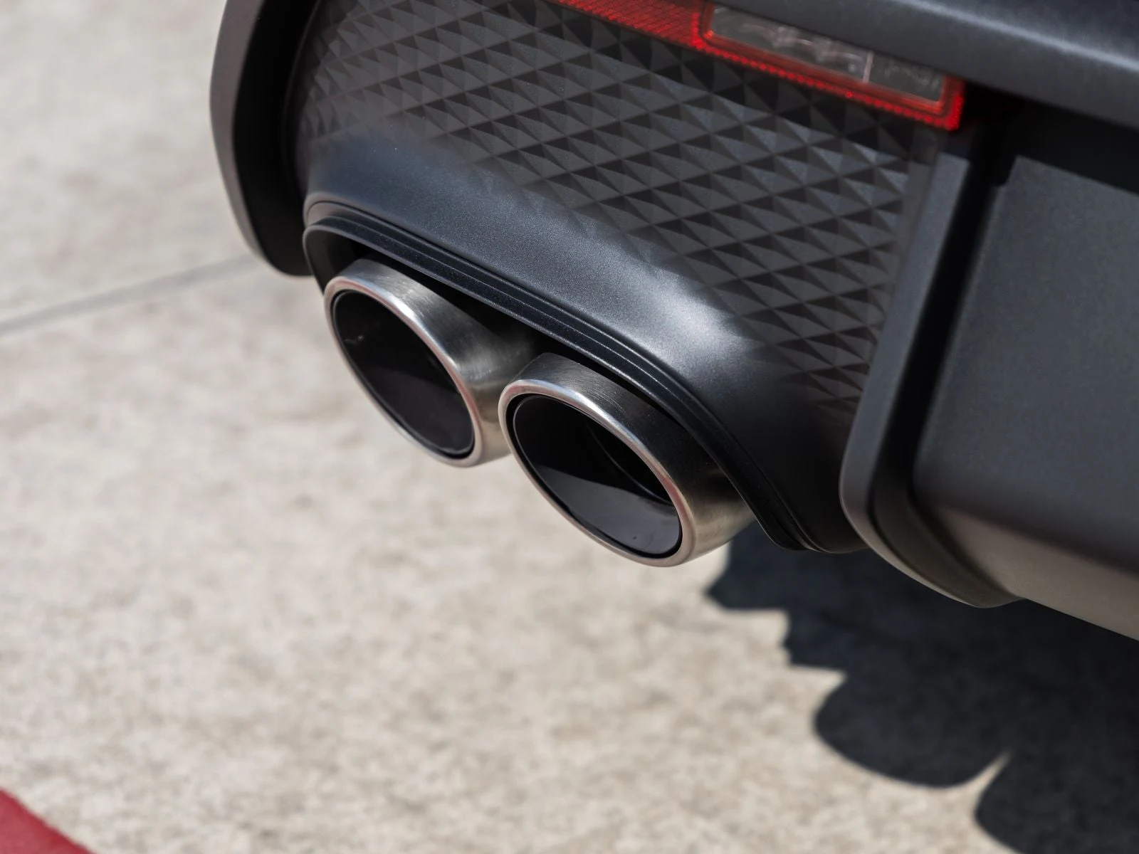 2026 Porsche Macan S (95B), 16/20