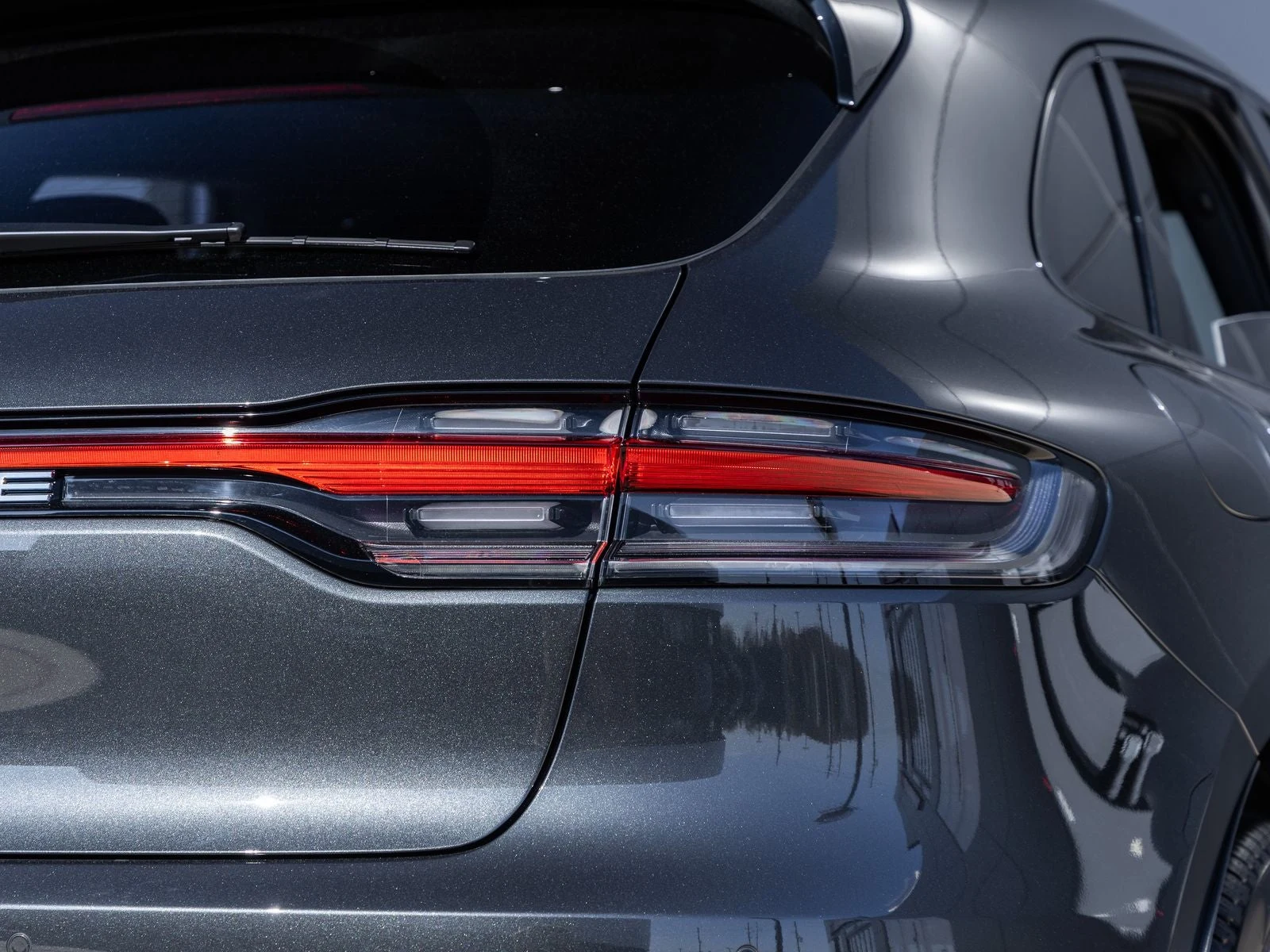 2026 Porsche Macan S (95B), 17/20