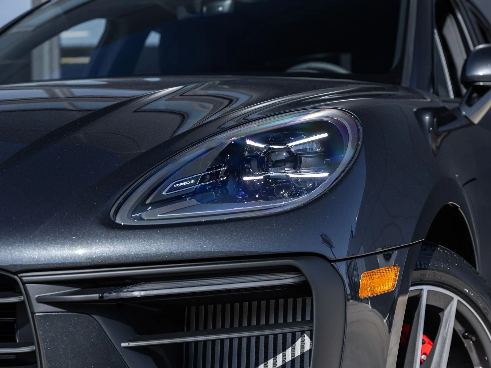 2026 Porsche Macan S (95B), 19/20