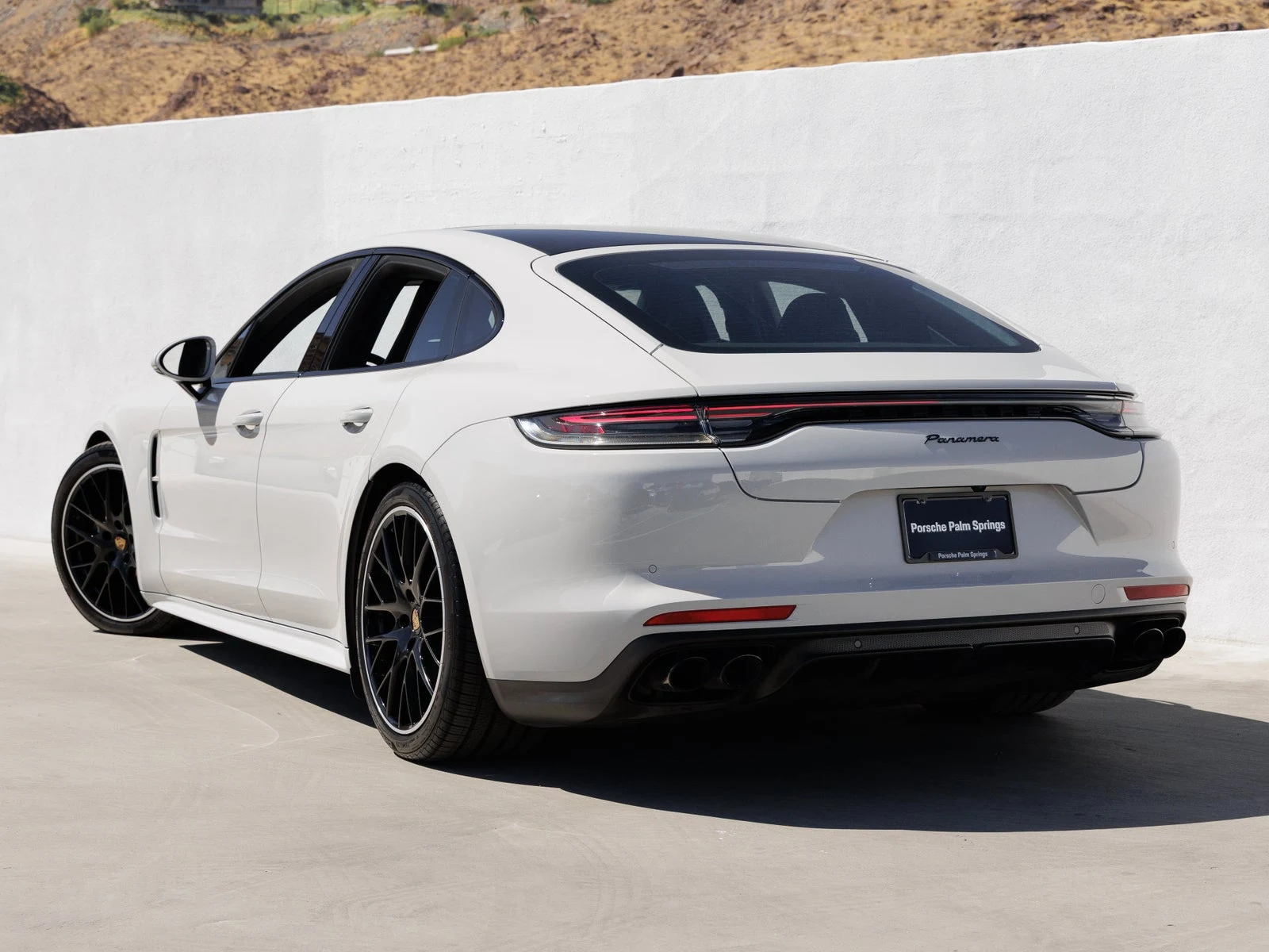 2023 Porsche Panamera Platinum Edition (971), 3/20