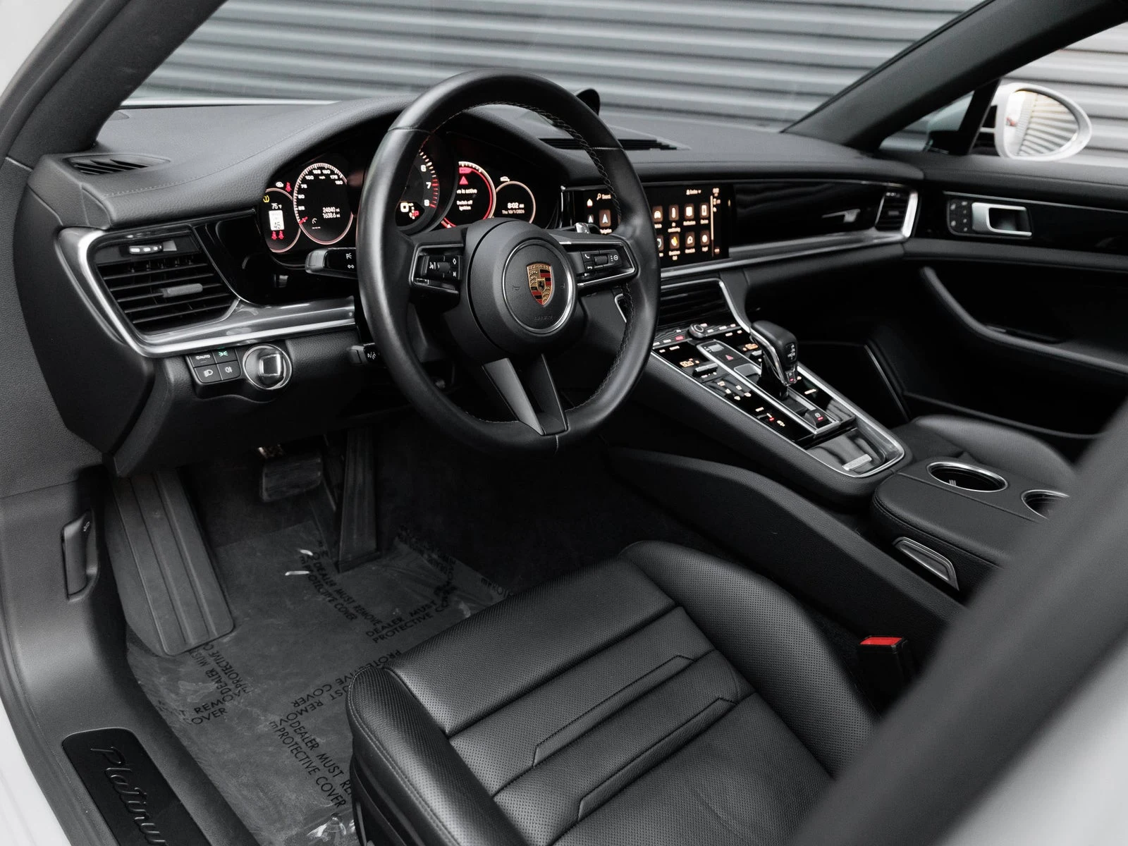 2023 Porsche Panamera Platinum Edition (971), 4/20