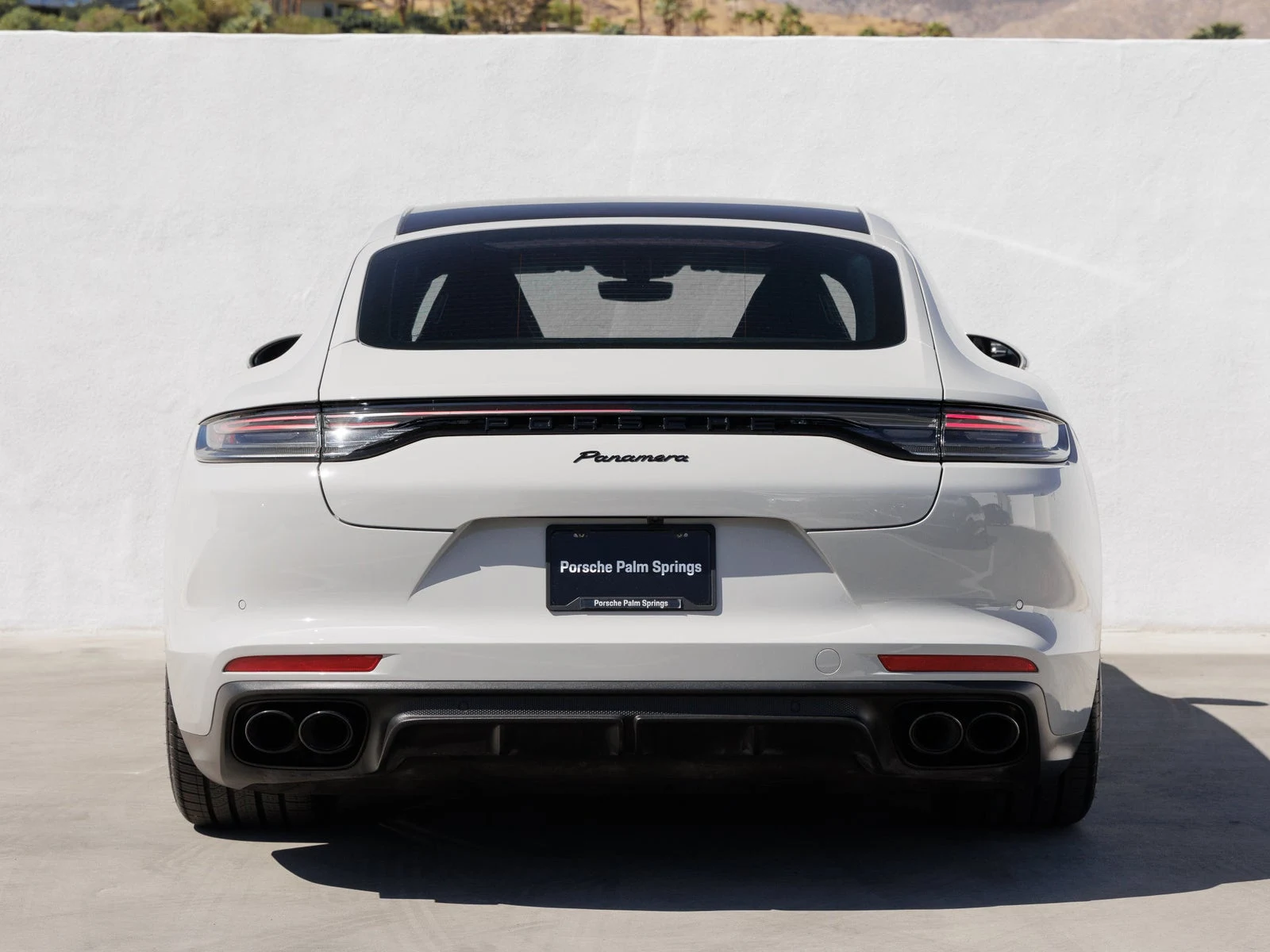 2023 Porsche Panamera Platinum Edition (971), 6/20