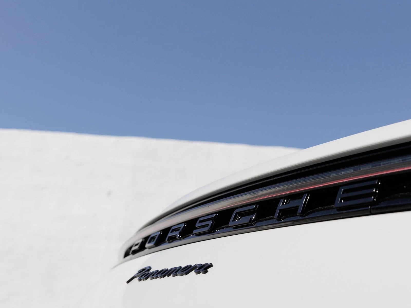 2023 Porsche Panamera Platinum Edition (971), 12/20