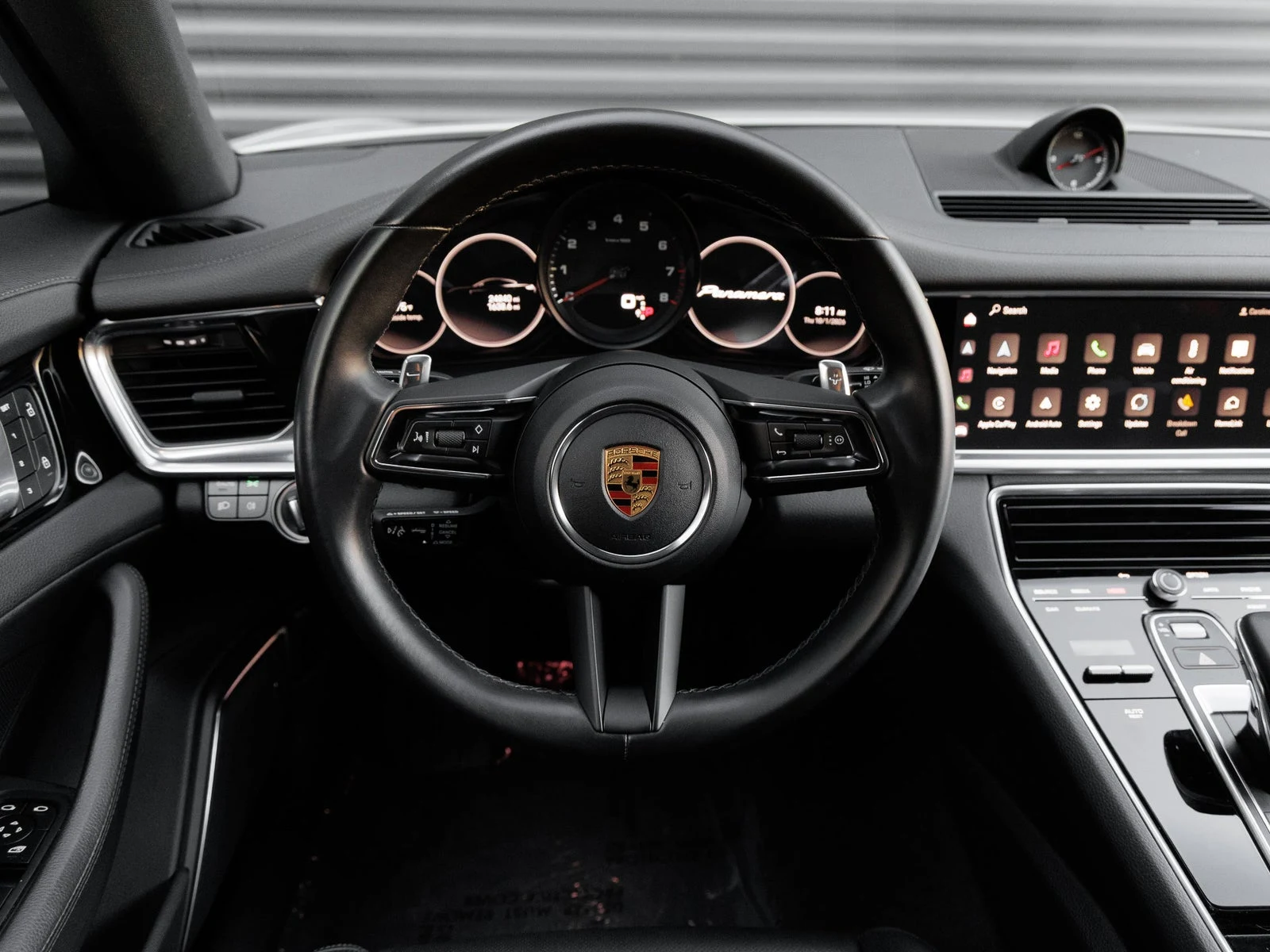 2023 Porsche Panamera Platinum Edition (971), 17/20