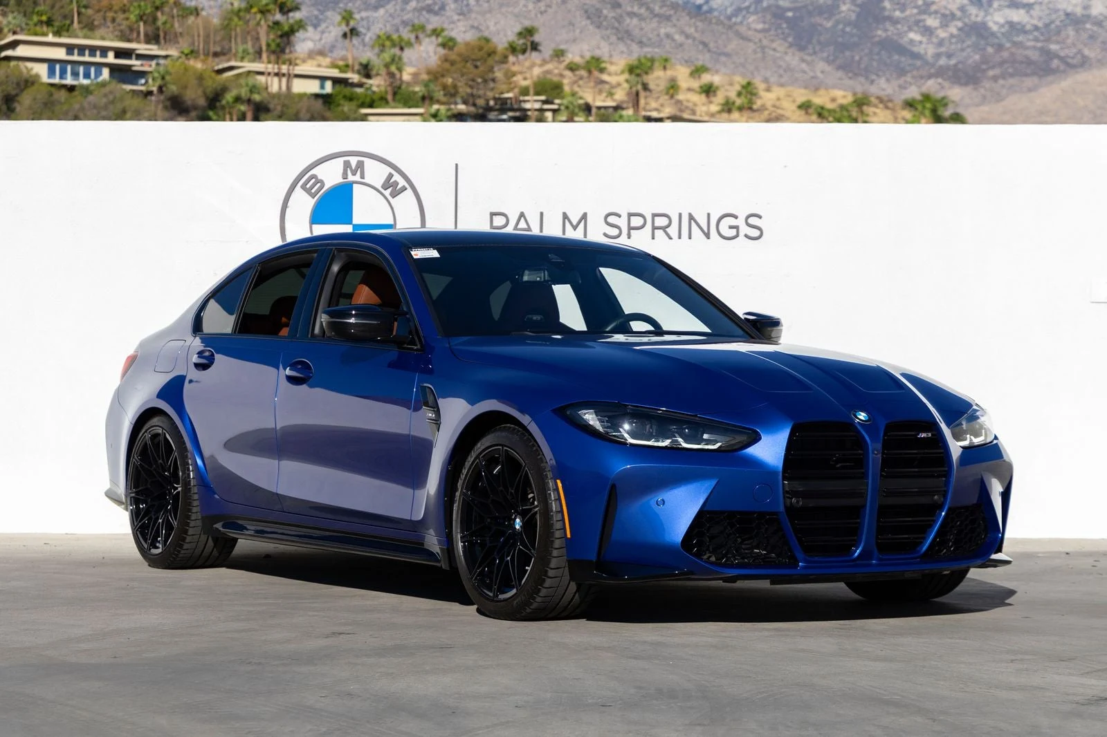 2024 BMW M3 Sedan (G80), 2/20