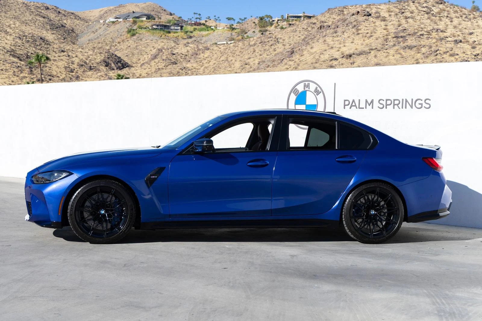 2024 BMW M3 Sedan (G80), 3/20