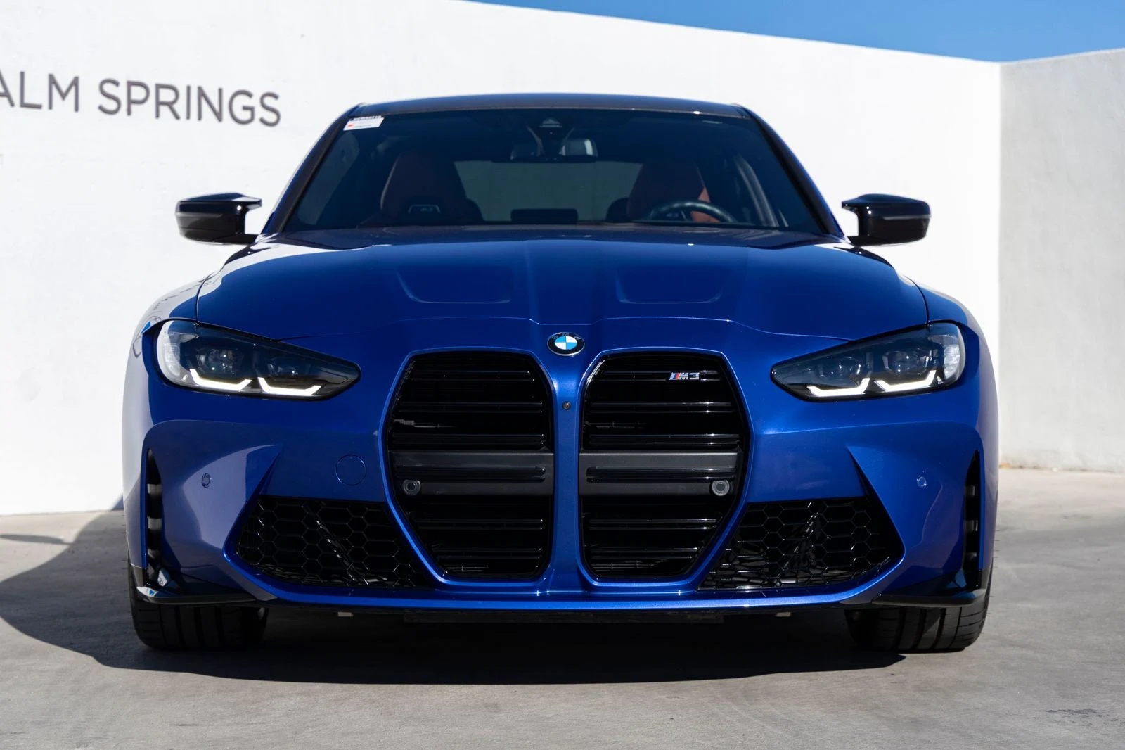2024 BMW M3 Sedan (G80), 4/20