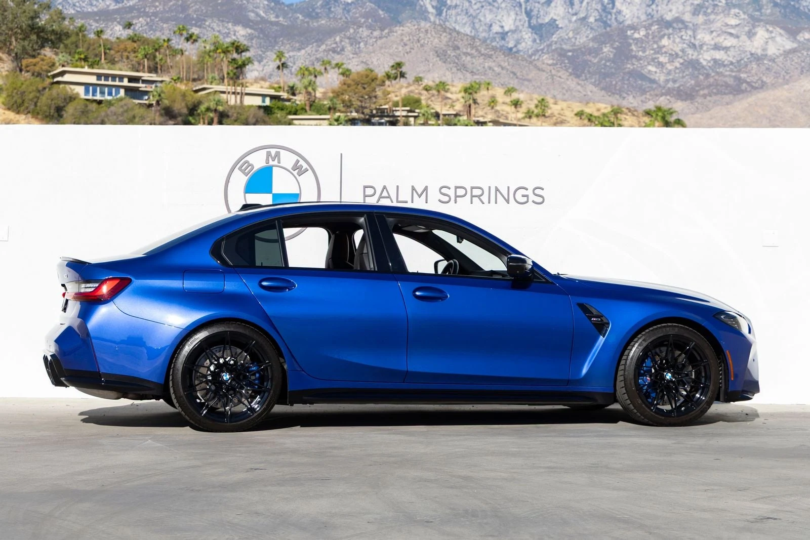 2024 BMW M3 Sedan (G80), 5/20