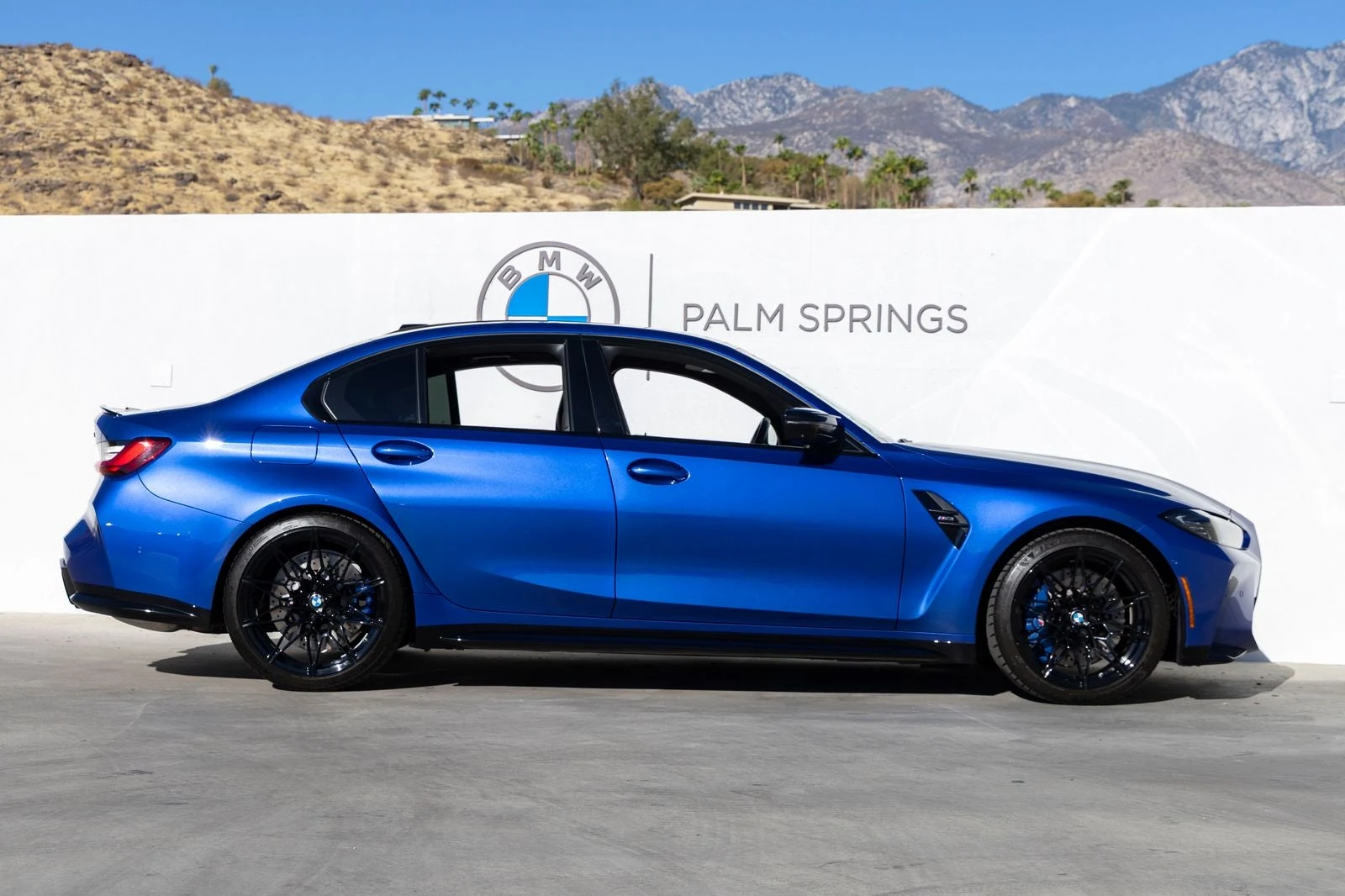 2024 BMW M3 Sedan (G80), 6/20