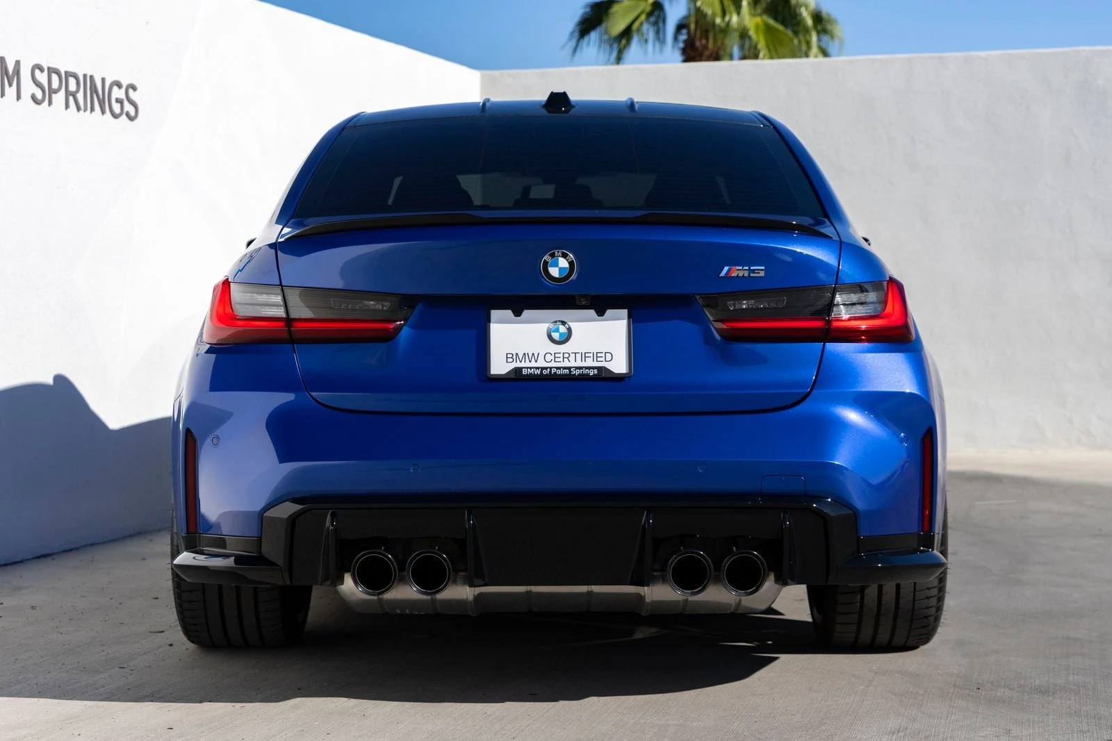 2024 BMW M3 Sedan (G80), 7/20