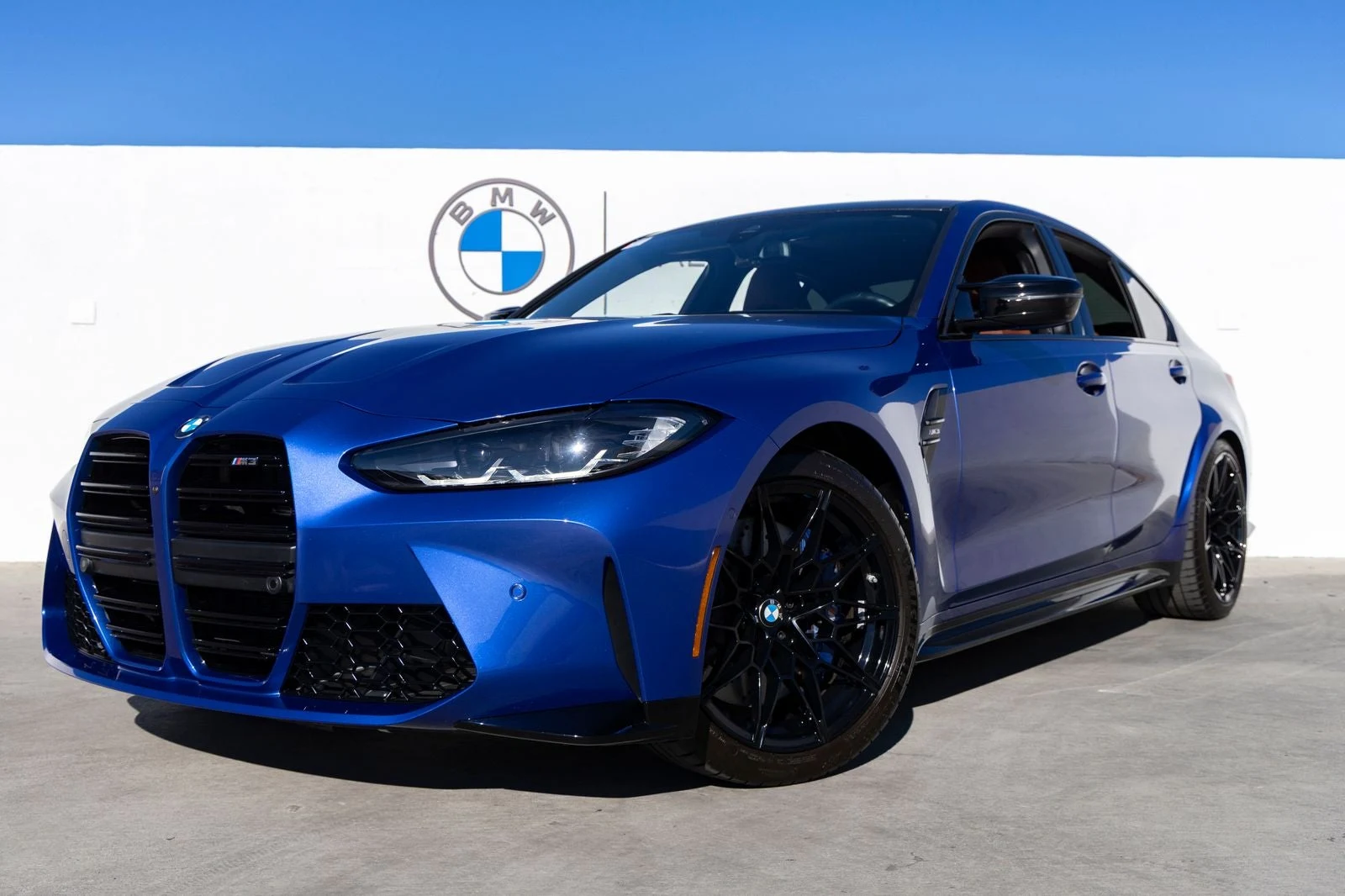 2024 BMW M3 Sedan (G80), 8/20