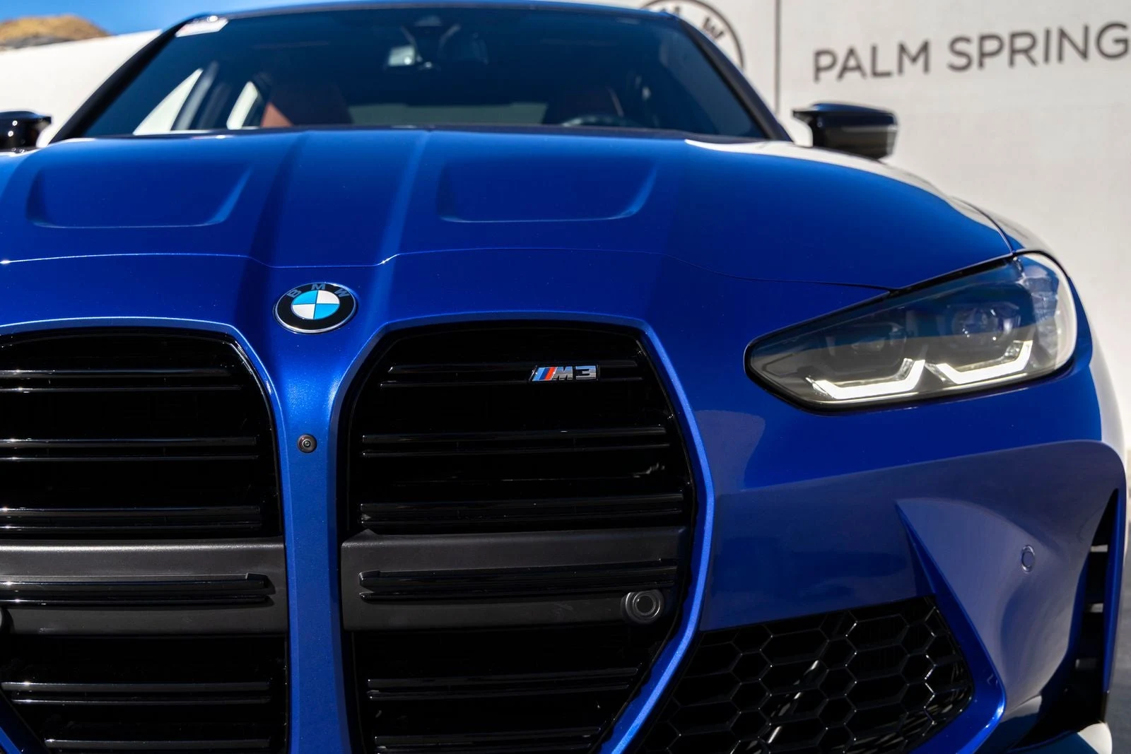 2024 BMW M3 Sedan (G80), 9/20