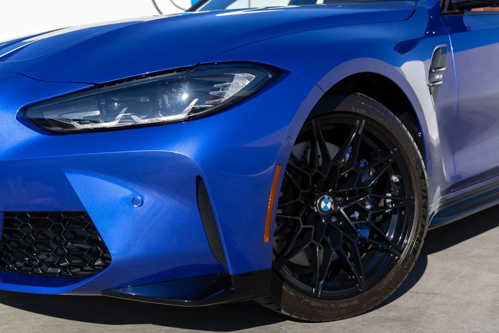 2024 BMW M3 Sedan (G80), 10/20