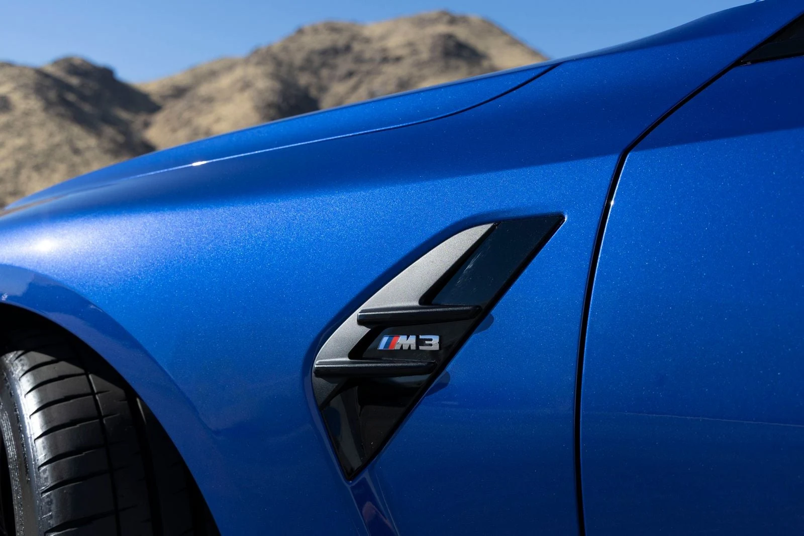 2024 BMW M3 Sedan (G80), 11/20