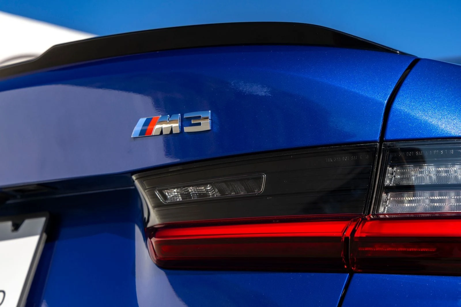 2024 BMW M3 Sedan (G80), 12/20