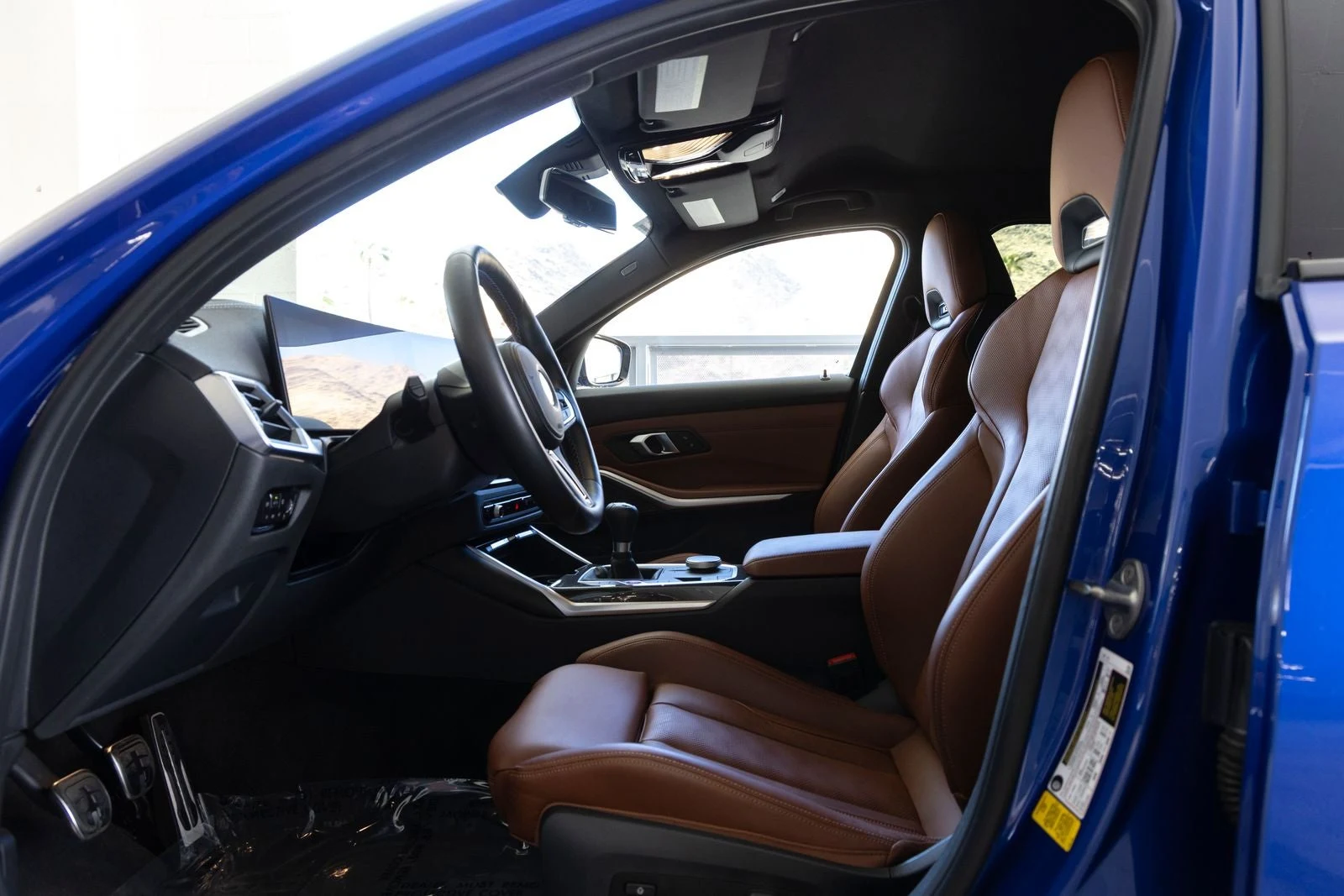 2024 BMW M3 Sedan (G80), 18/20